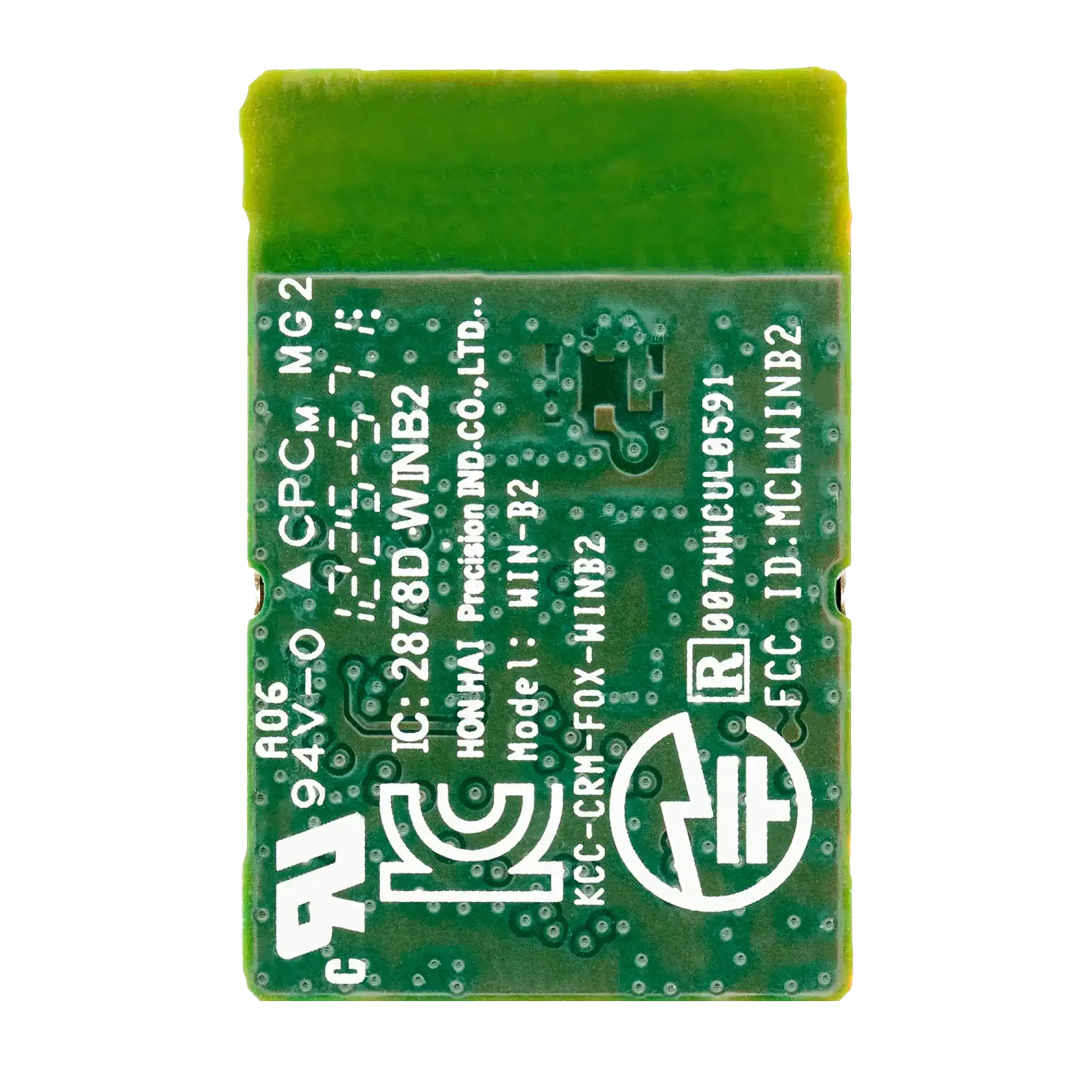 Carte Bluetooth sans fil compatible avec Nintendo Wii U