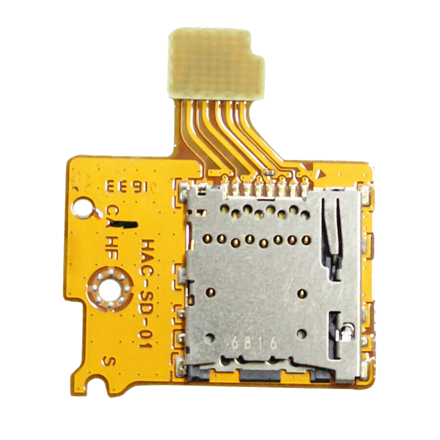 Lecteur de cartes microSD compatible avec la Nintendo Switch