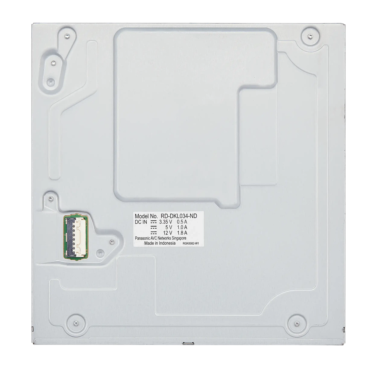 Lecteur de disque compatible avec Nintendo Wii U (RD-DKL 101-ND/RD-DKL 034-ND)