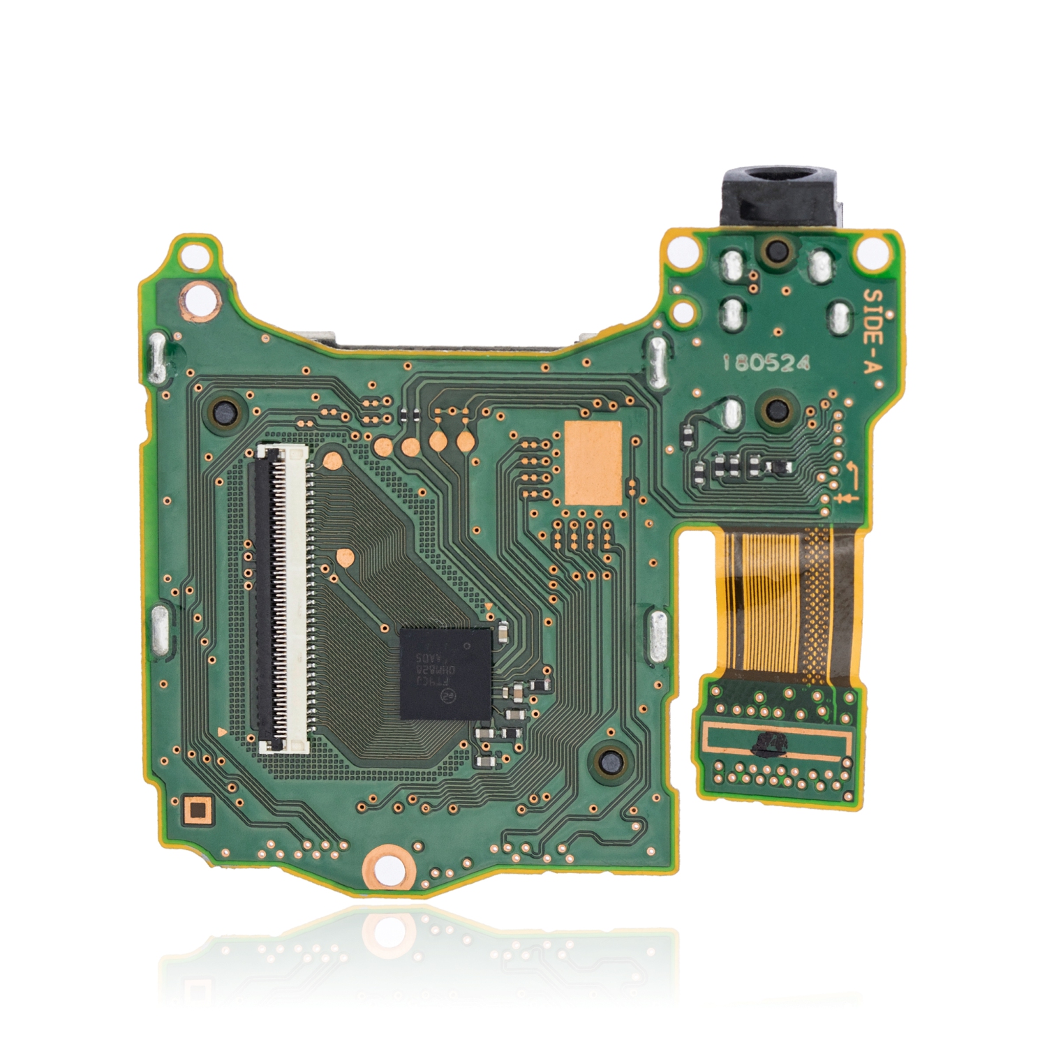 Lecteur de cartes de jeu avec prise audio DE 3,5 MM pour Nintendo Switch (applicable seulement à la version standard)