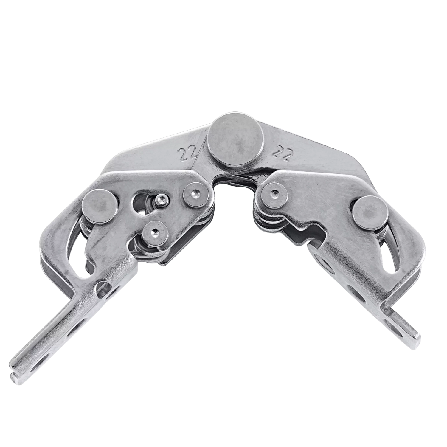 Charnière de béquille gauche et droite pour Nintendo Switch OLED