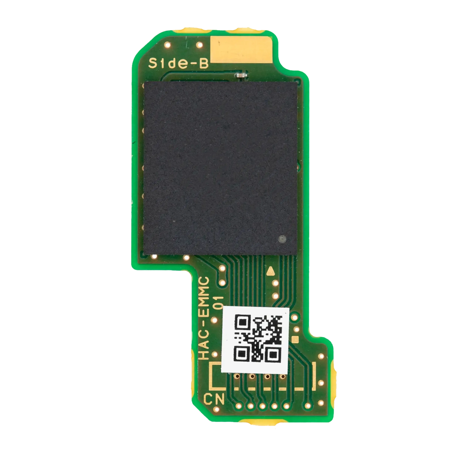 Module de mémoire de stockage EMMC de 32 Go compatible avec la console Nintendo Switch