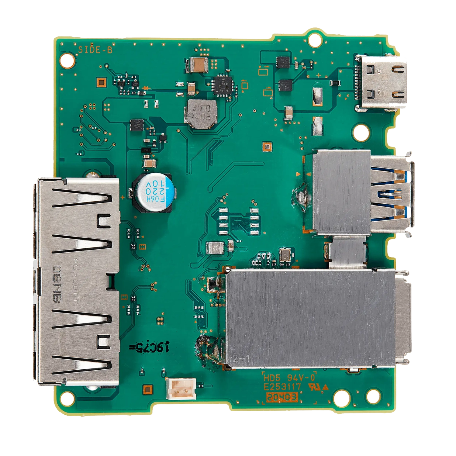 Station d'accueil HDMI compatible avec la carte mère pour Nintendo Switch