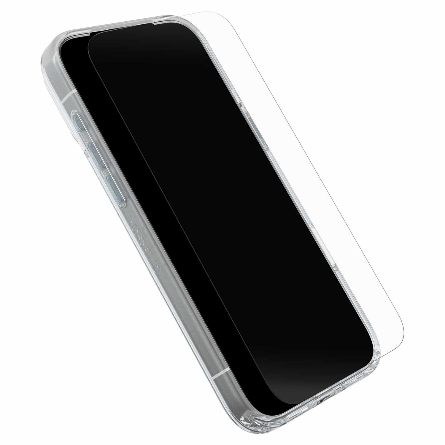 Trousse protection + alimentation d'OtterBox iPhone 17 Pro Max transparent