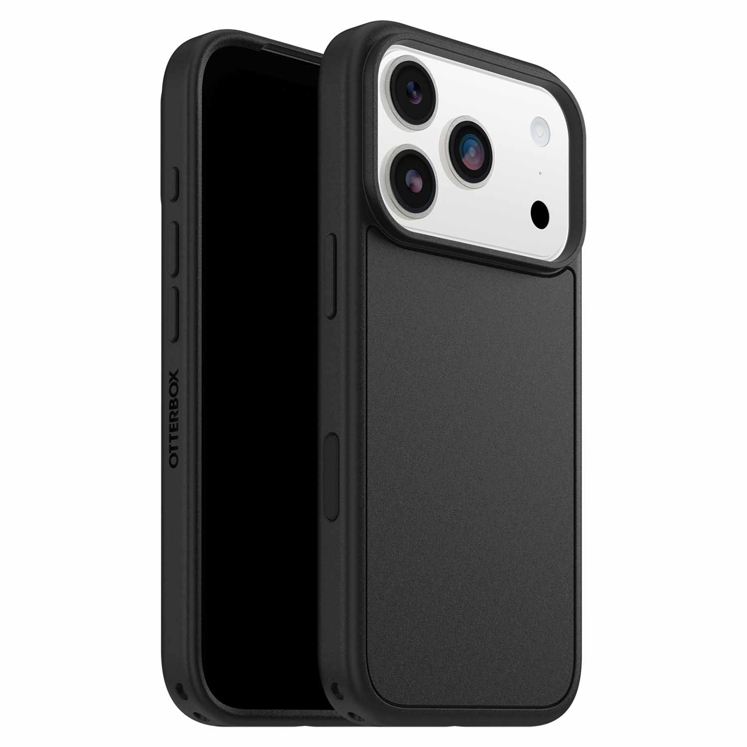 OtterBox Symmetry MagSafe Case w/Camera Control in Bulk Packaging iPhone 17 Pro Black