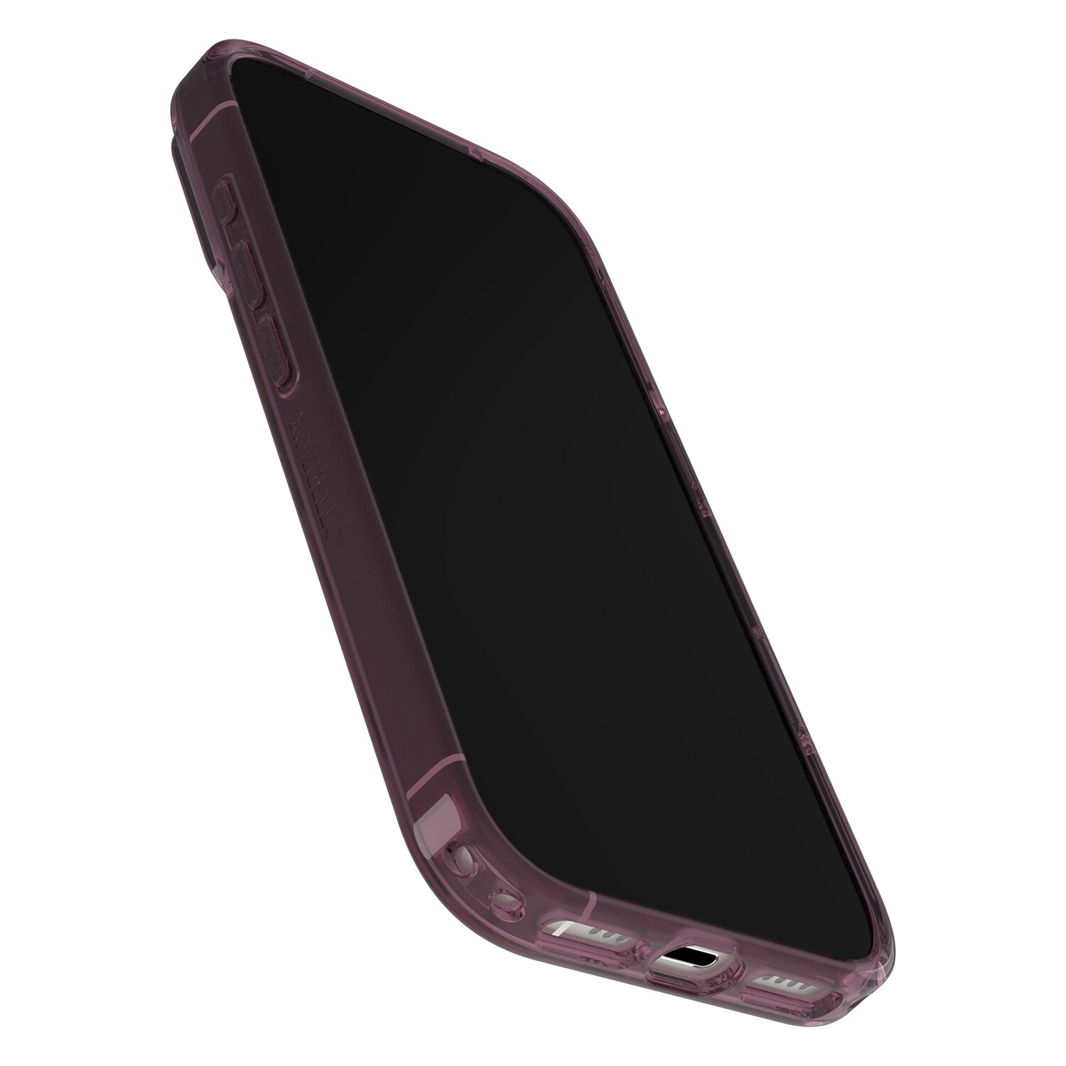 OtterBox Symmetry Clear MagSafe Case w/Camera Control iPhone 17 Pro Leopard Shift