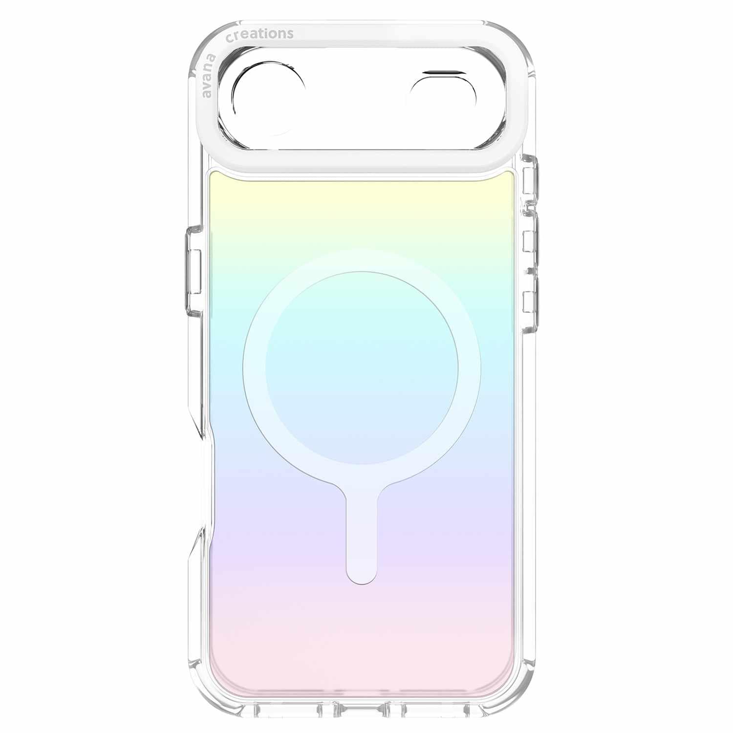 Avana Cosmic Frost MagSafe Case iPhone Air Violet