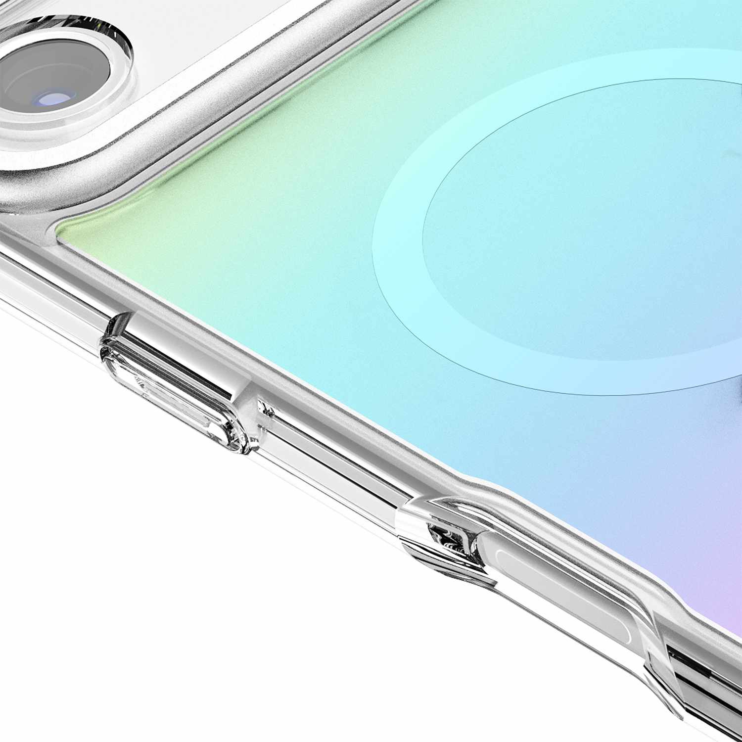 Avana Cosmic Frost MagSafe Case iPhone Air Violet