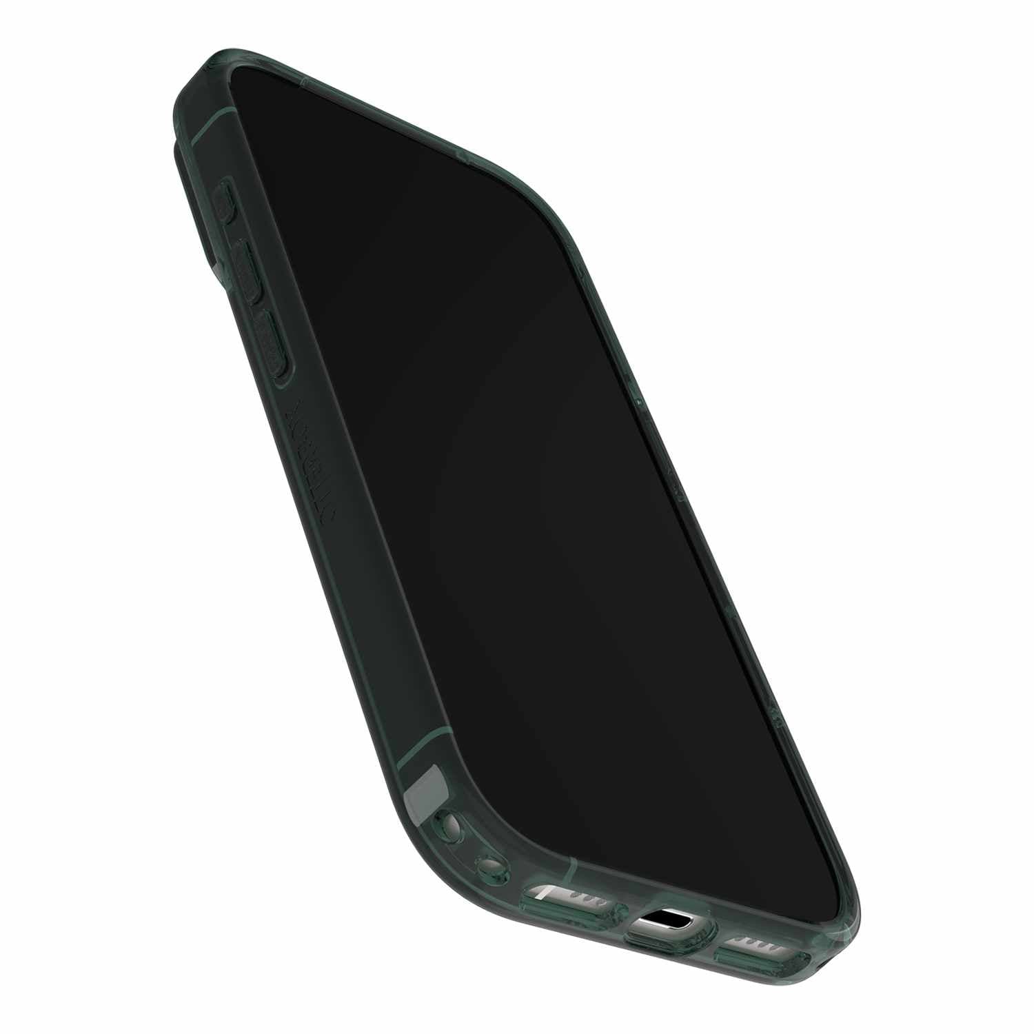 OtterBox Symmetry Clear MagSafe Case w/Camera Control iPhone 17 Pro Golden Bloom