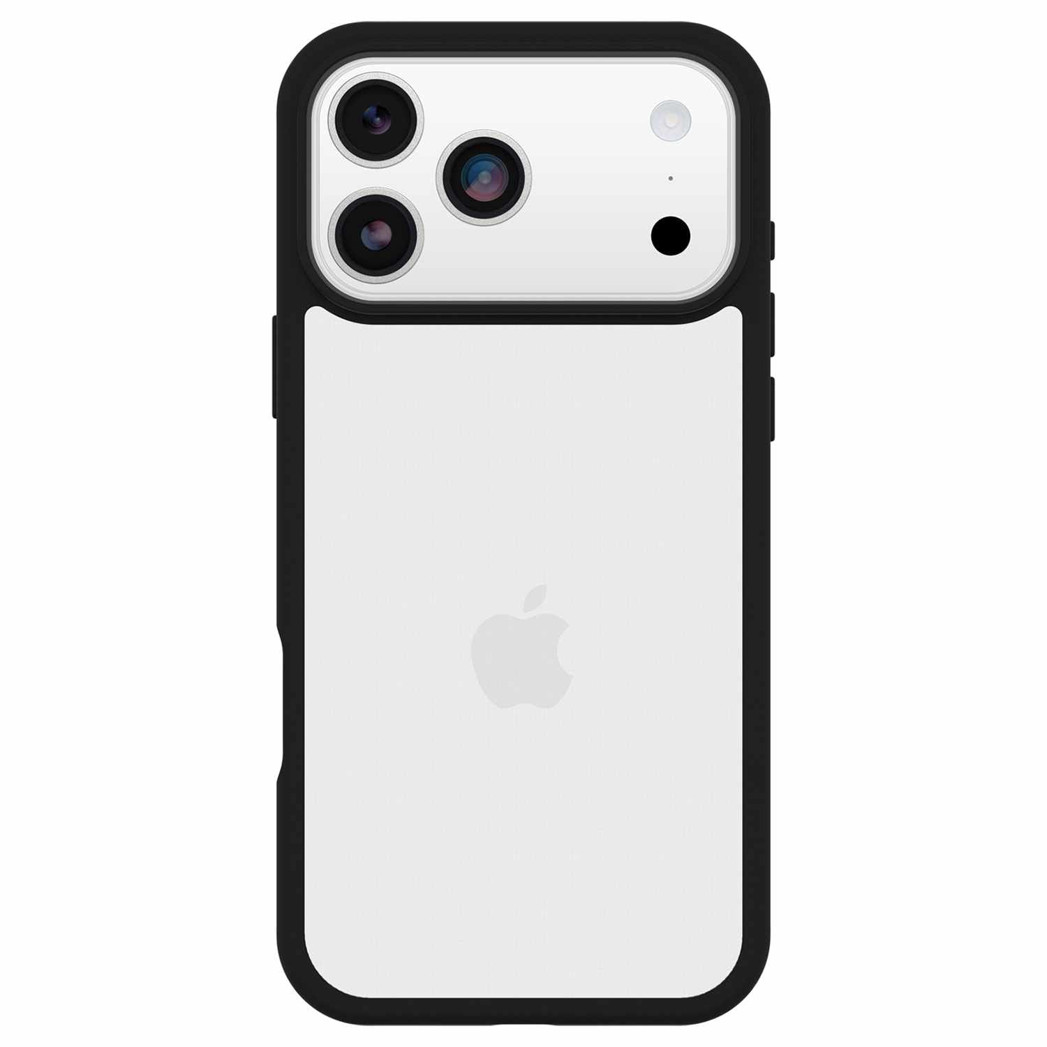 Étui Profile d'OtterBox pour iPhone 17 Pro Max - Noir cristal