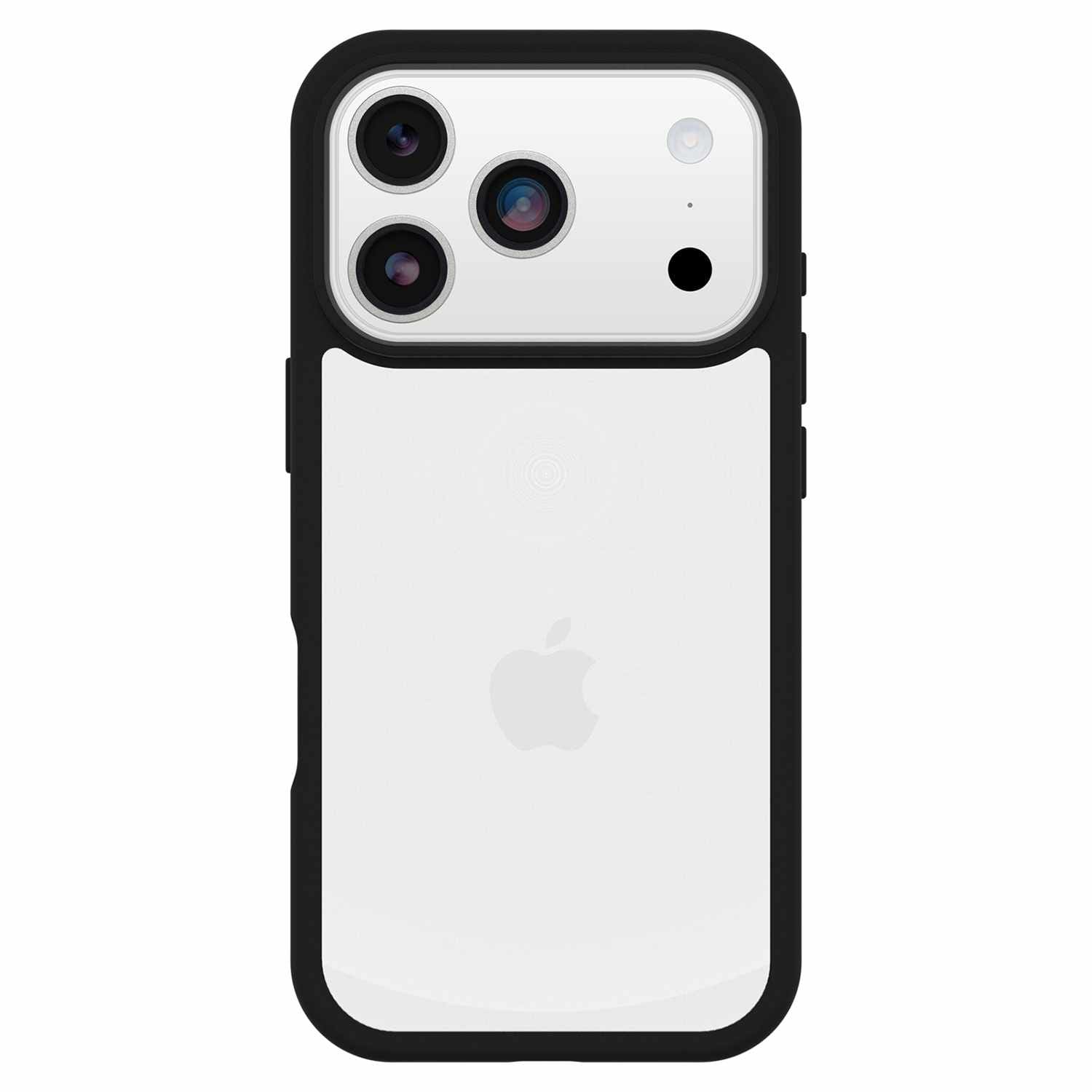 Étui Profile d'OtterBox pour iPhone 17 Pro cristal noir