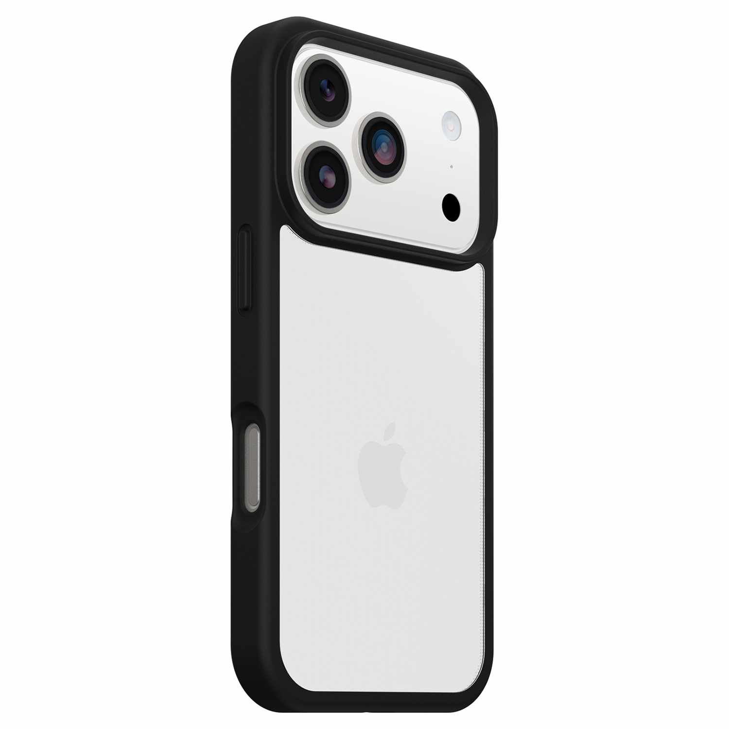 Étui Profile d'OtterBox pour iPhone 17 Pro cristal noir