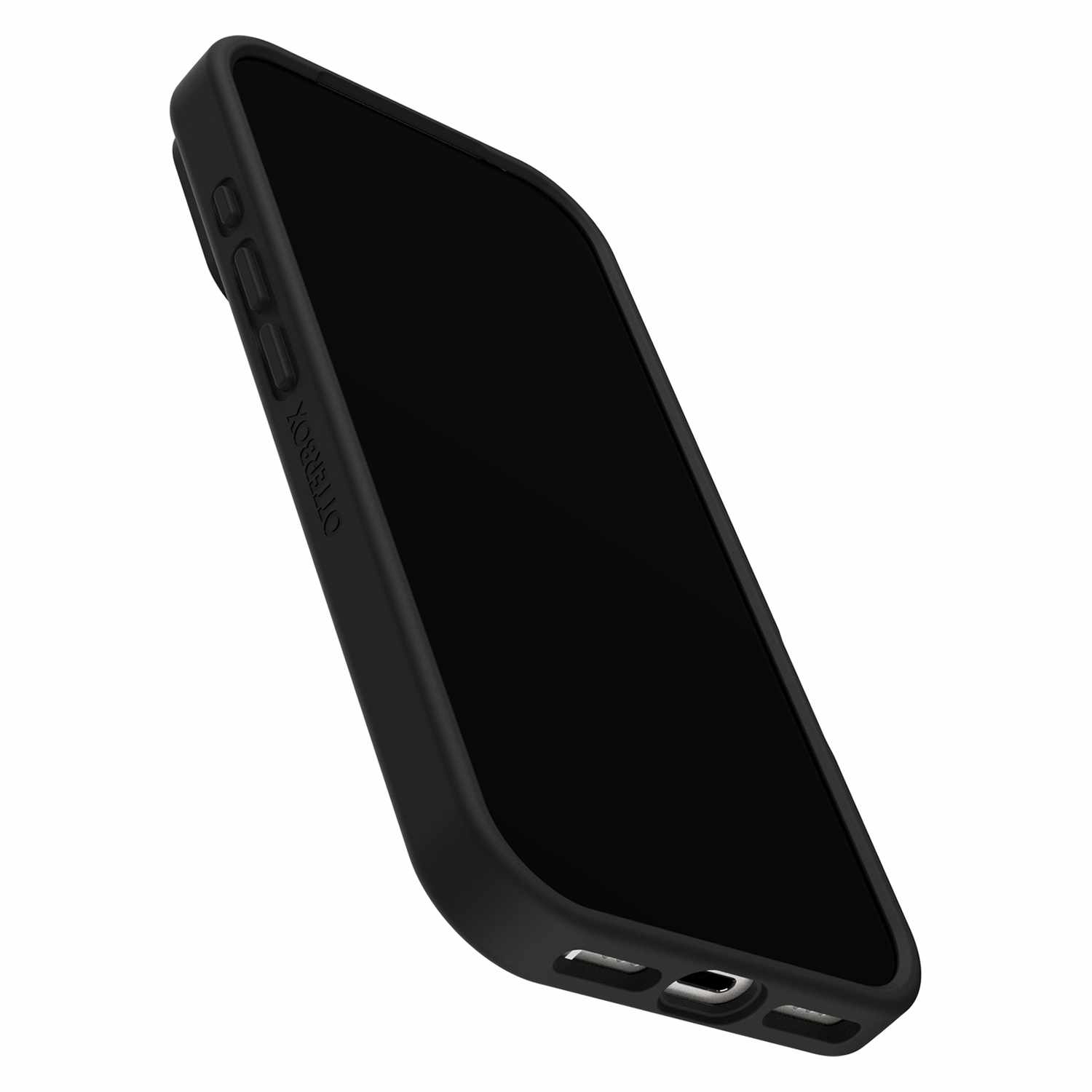 Étui Profile d'OtterBox pour iPhone 17 Pro cristal noir