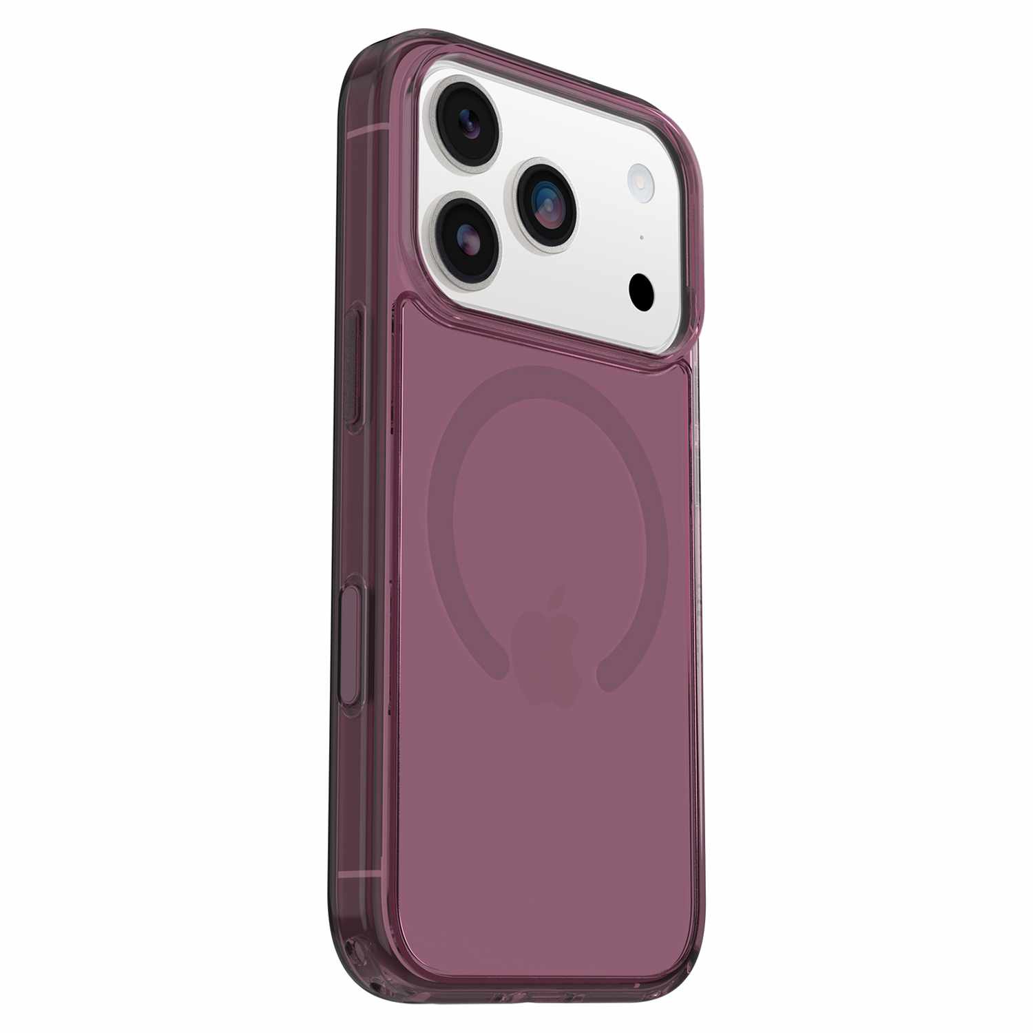 OtterBox Symmetry Clear MagSafe Case w/Camera Control iPhone 17 Pro Rhapsody