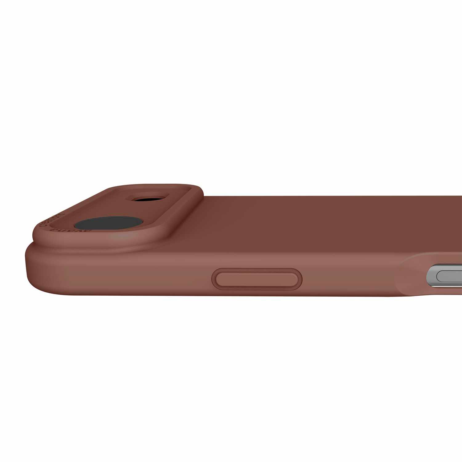 Avana Velvet MagSafe Case iPhone Air Mocha