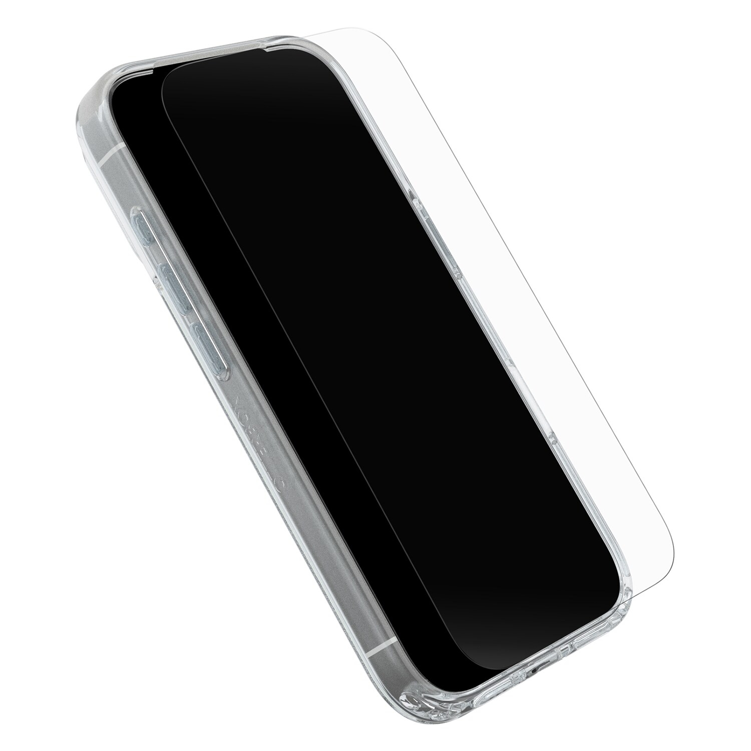 Trousse protection + alimentation d'OtterBox iPhone 17 Pro transparent