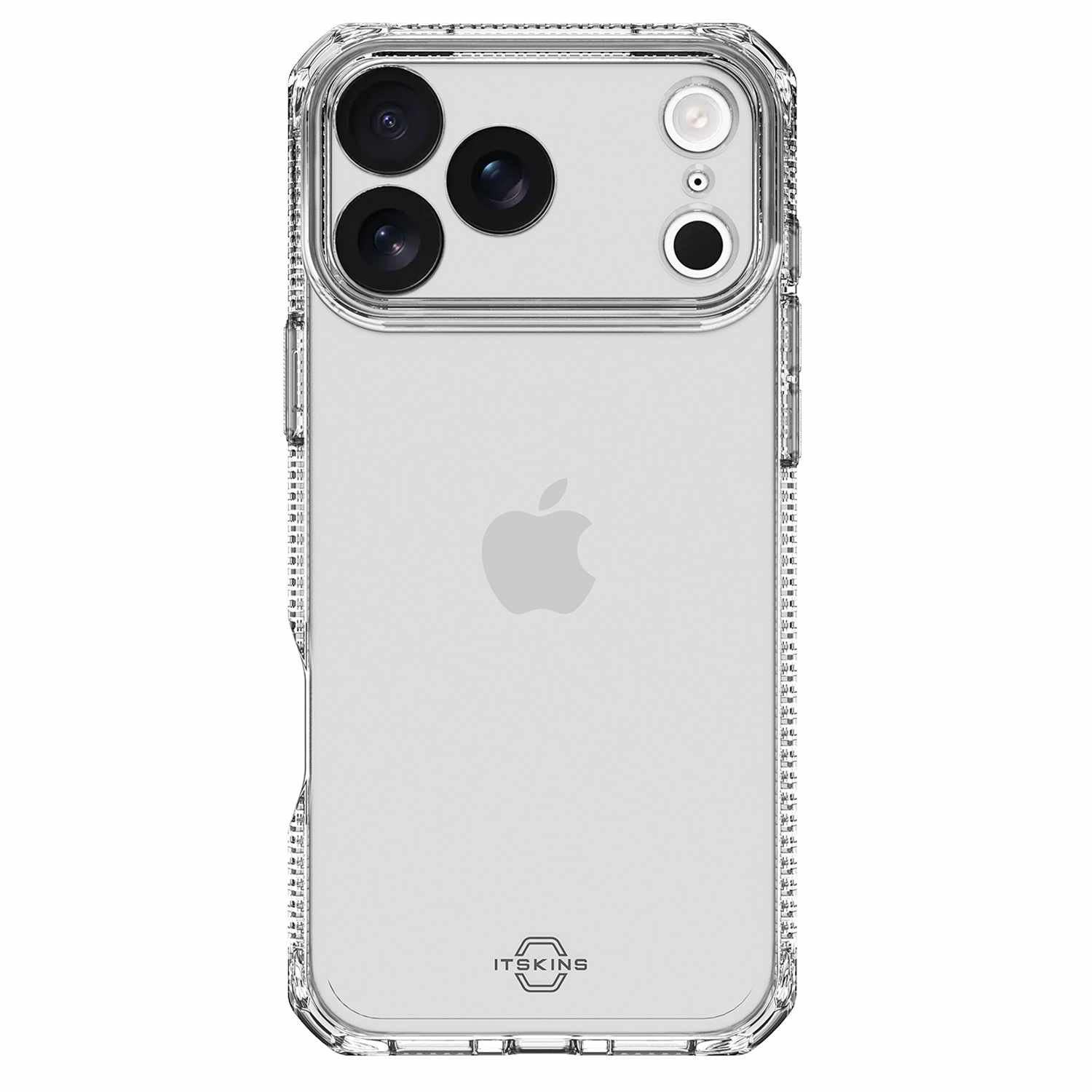 ITSKINS Spectrum_R Case iPhone 17 Pro Clear
