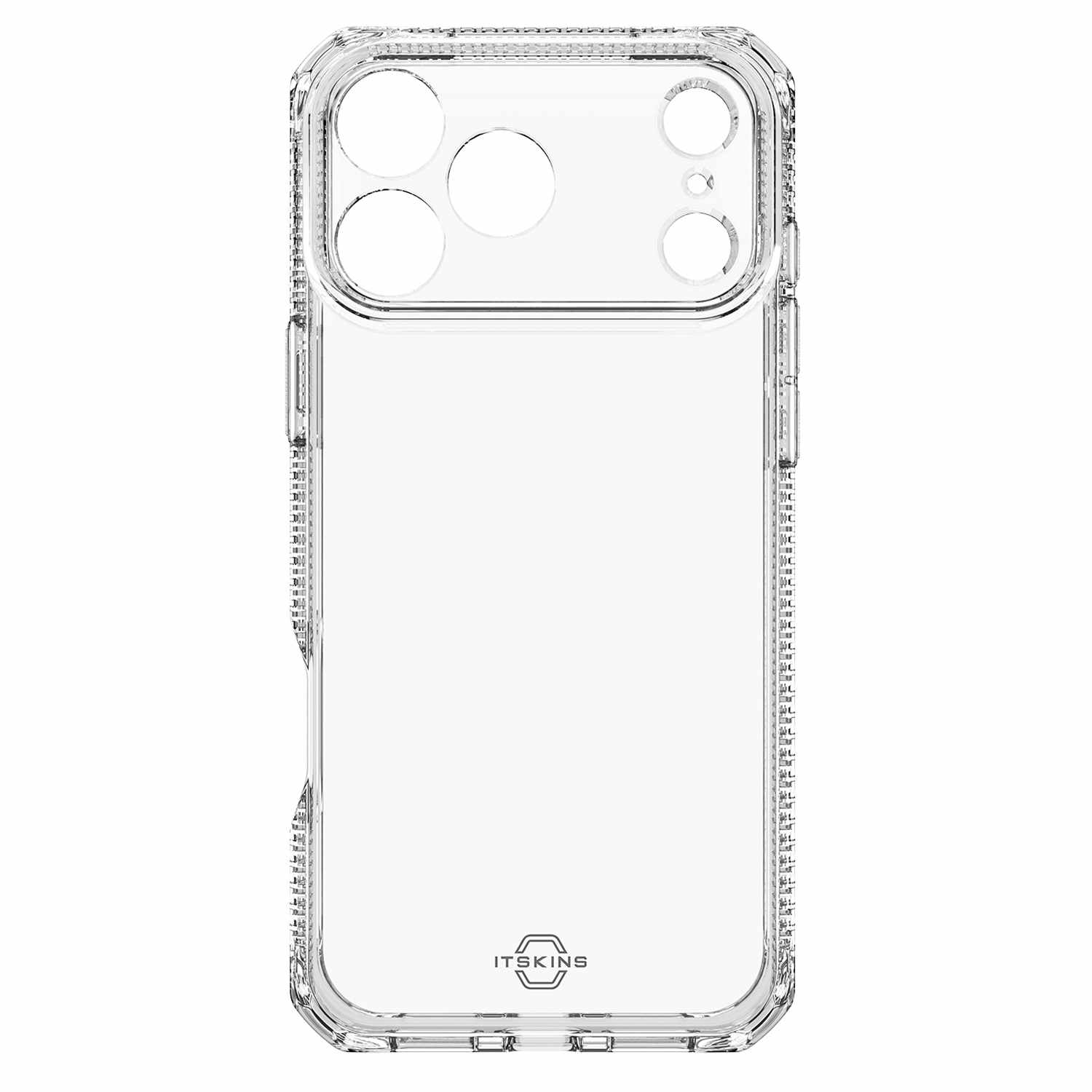 ITSKINS Spectrum_R Case iPhone 17 Pro Clear