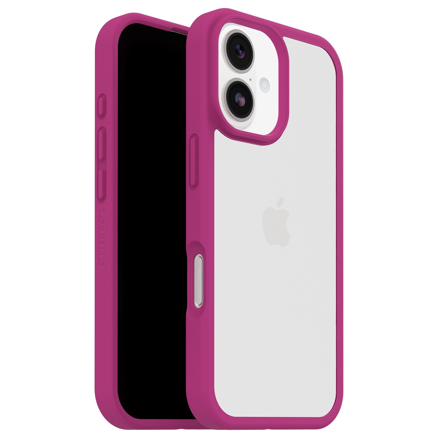 Étui Profile d'OtterBox pour iPhone 17 - Cristal rose