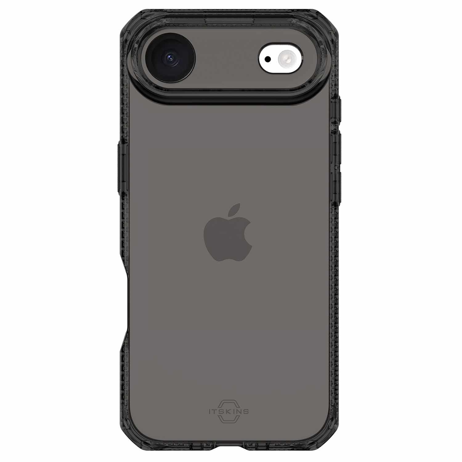 ITSKINS Spectrum_R Case iPhone Air Smoke