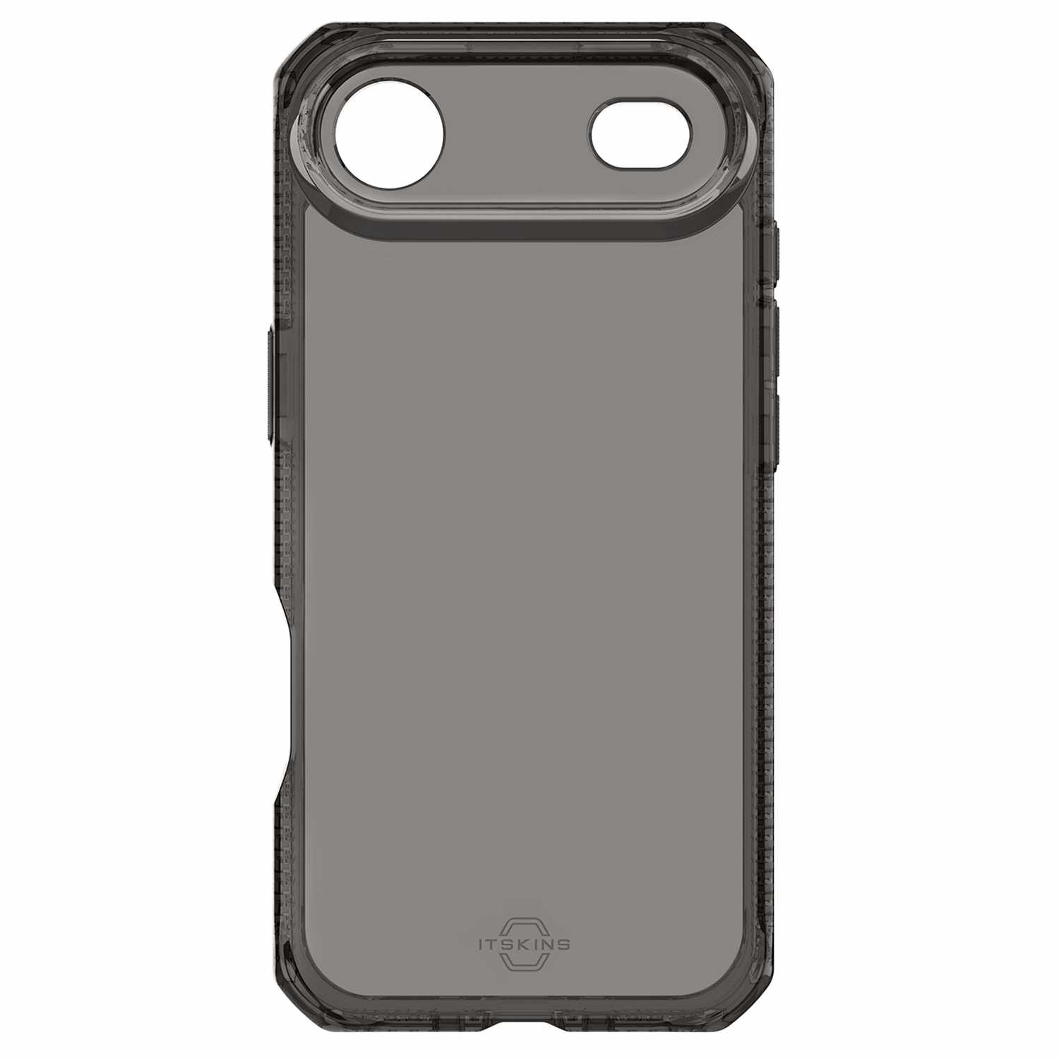 ITSKINS Spectrum_R Case iPhone Air Smoke