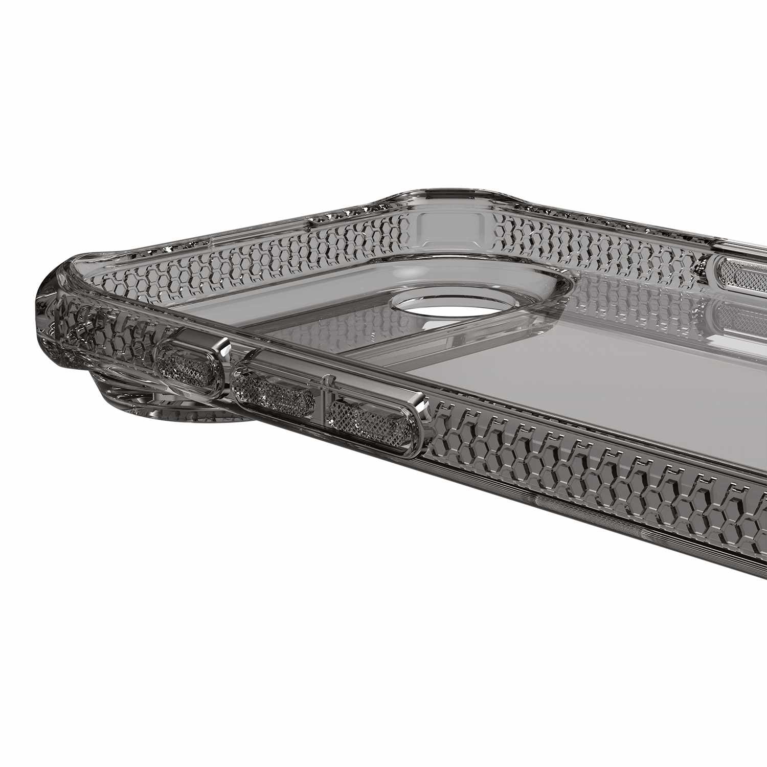 ITSKINS Spectrum_R Case iPhone Air Smoke