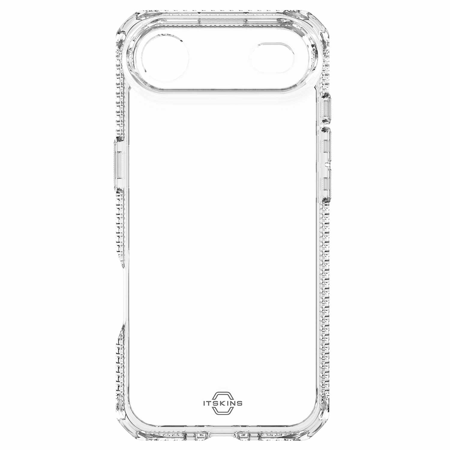 ITSKINS Spectrum_R Case iPhone Air Clear