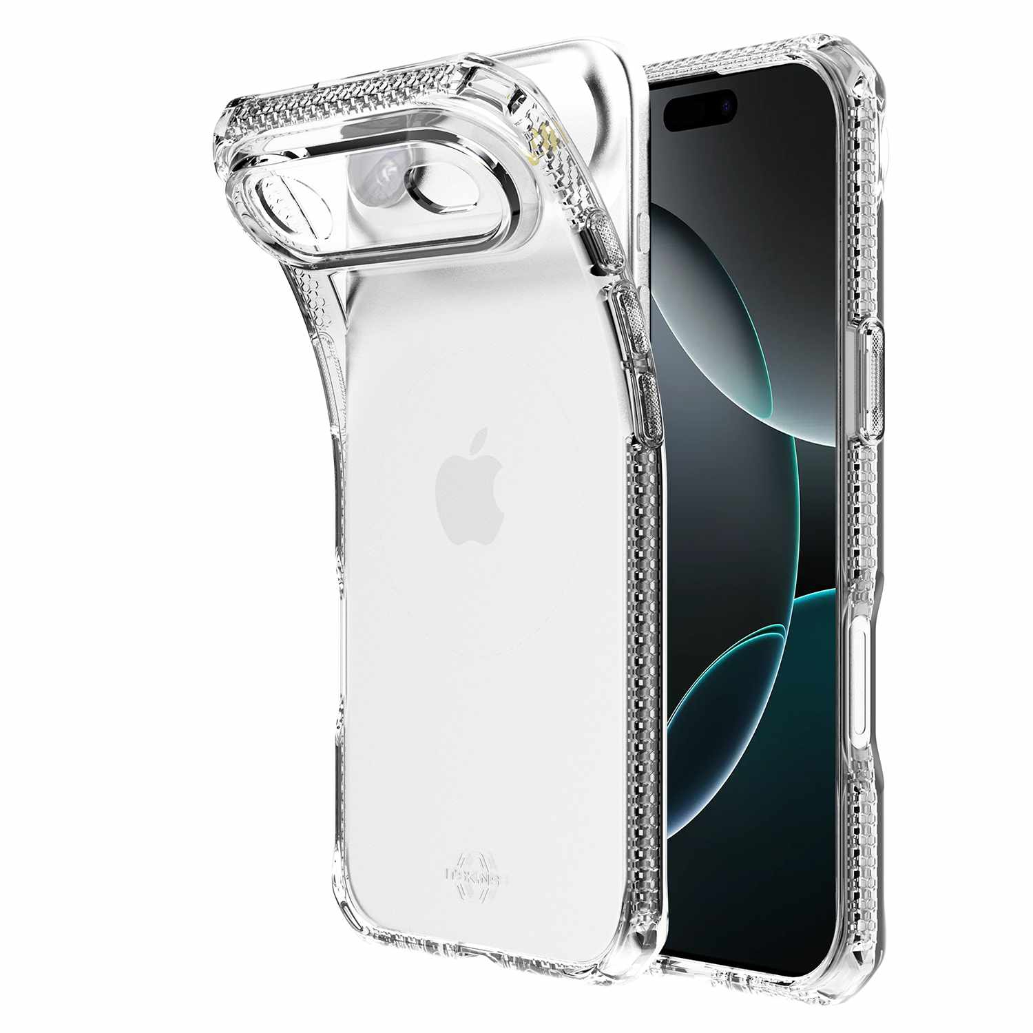 ITSKINS Spectrum_R Case iPhone Air Clear