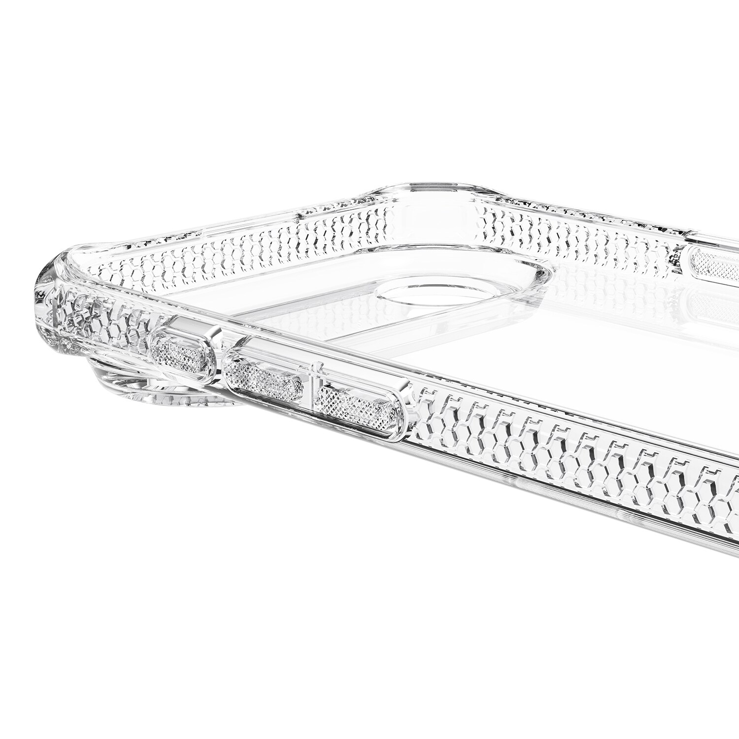 ITSKINS Spectrum_R Case iPhone Air Clear