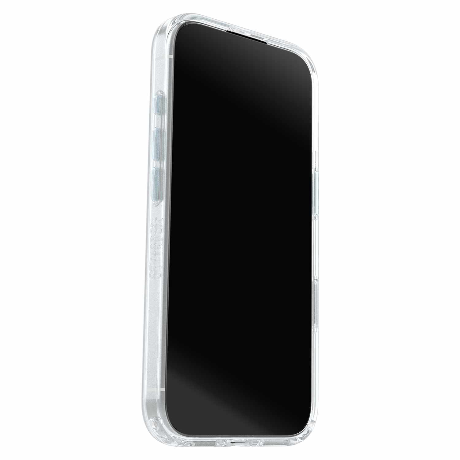 Trousse protection + alimentation d'OtterBox iPhone 17 transparent
