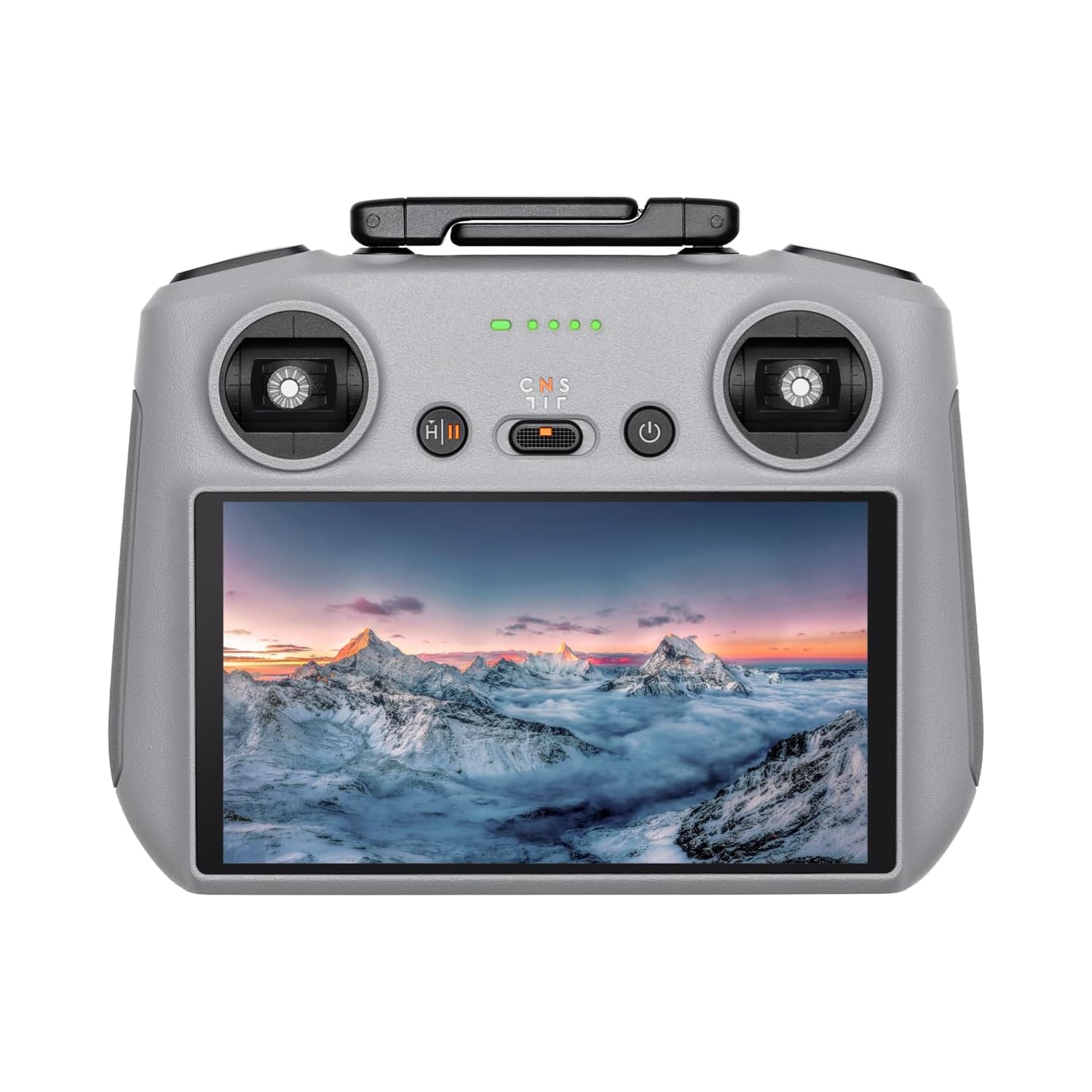 Refurbished - DJI RC 2, Remote Controller with Next-Gen Processor, 20km O4 Transmission, 5.5-inch FHD Screen, 2T4R Antennas