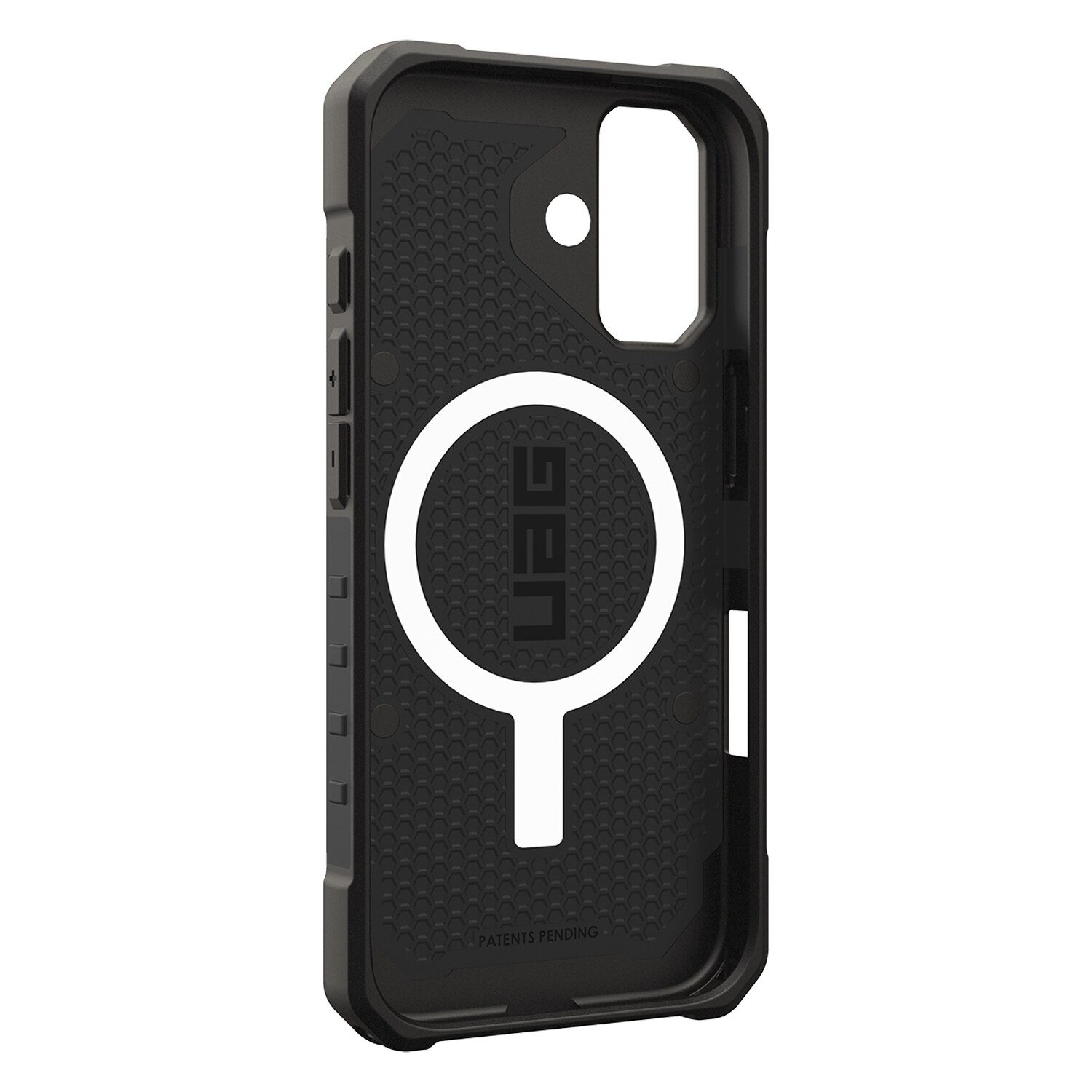 UAG – Étui robuste Pathfinder MagSafe pour iPhone 17, noir