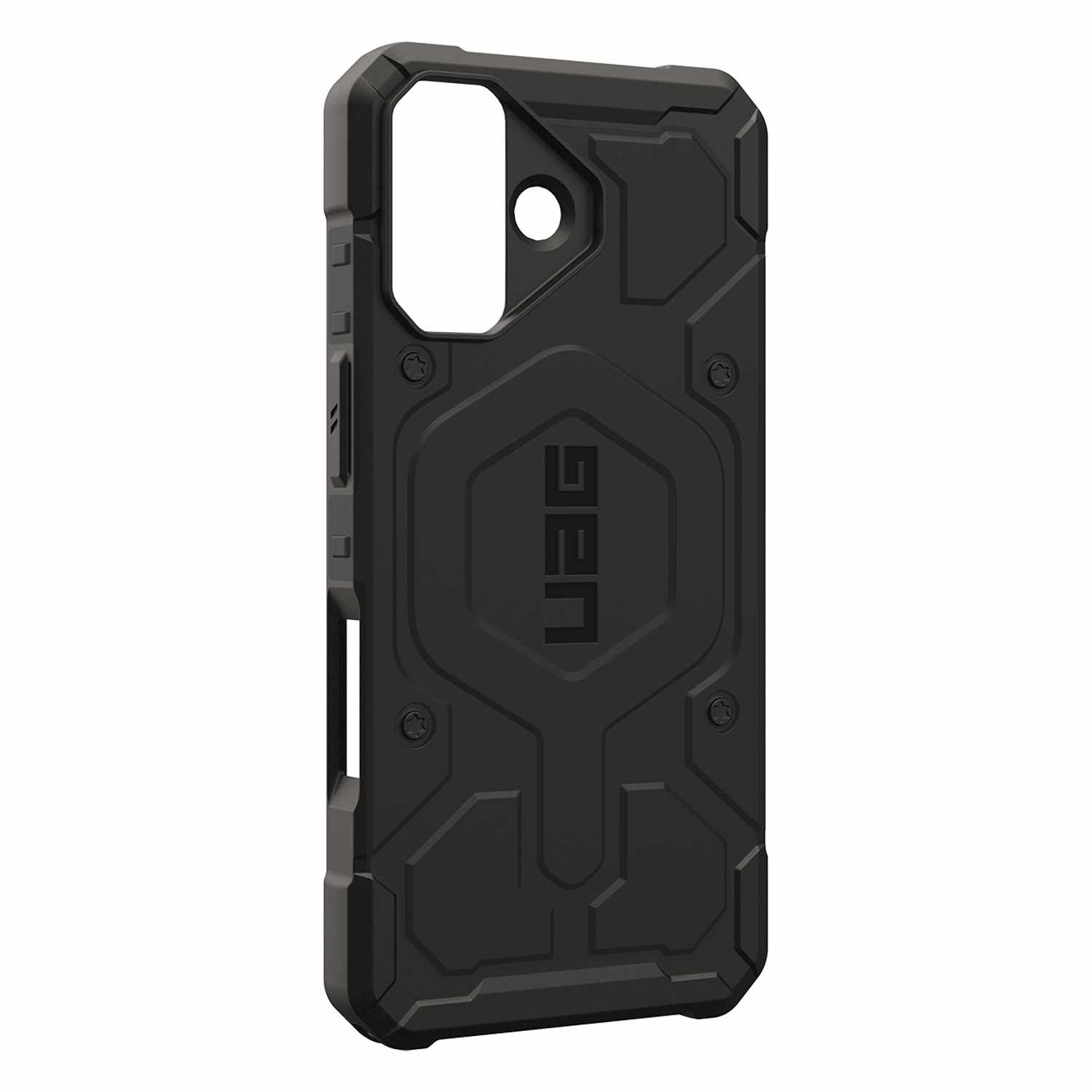 UAG – Étui robuste Pathfinder MagSafe pour iPhone 17, noir