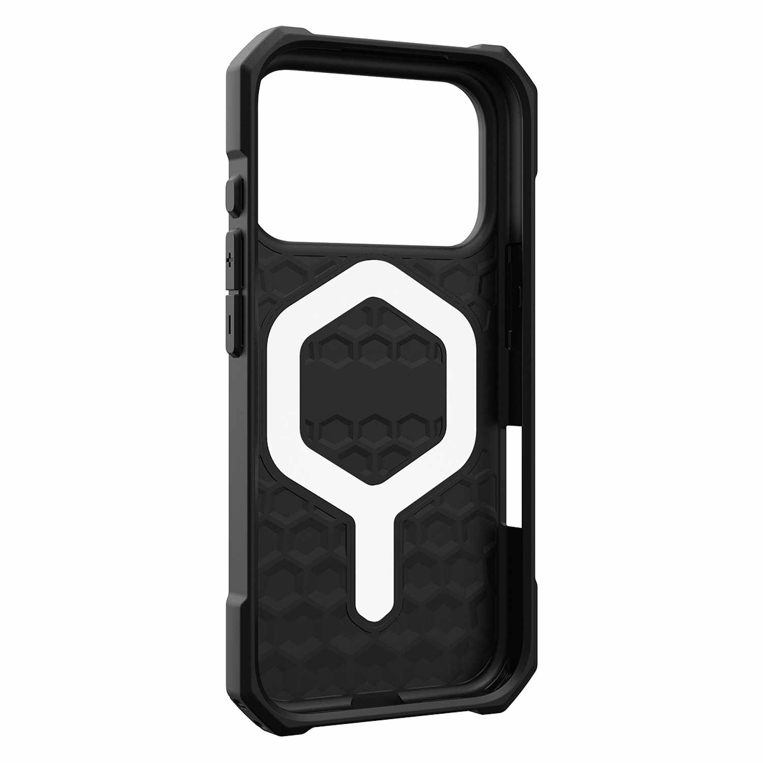 Étui robuste MagSafe Essential Armor d'UAG pour iPhone 17 Pro - Noir