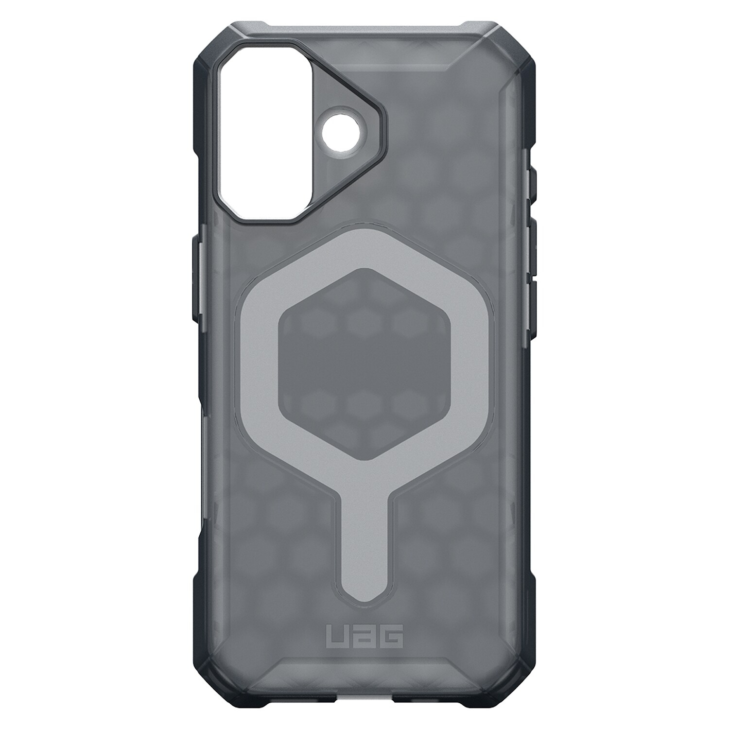 UAG Essential Armor MagSafe Rugged Case iPhone 17 Ash
