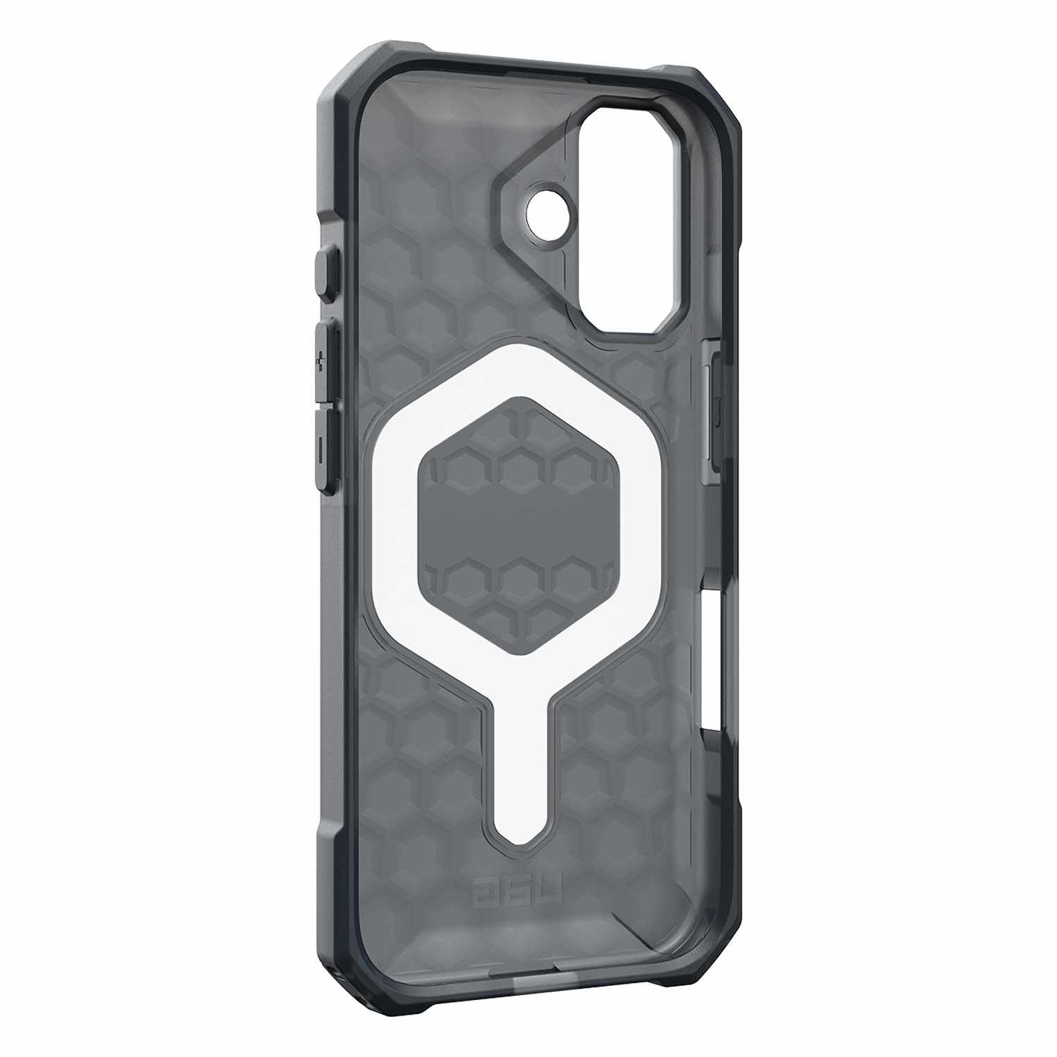 UAG Essential Armor MagSafe Rugged Case iPhone 17 Ash