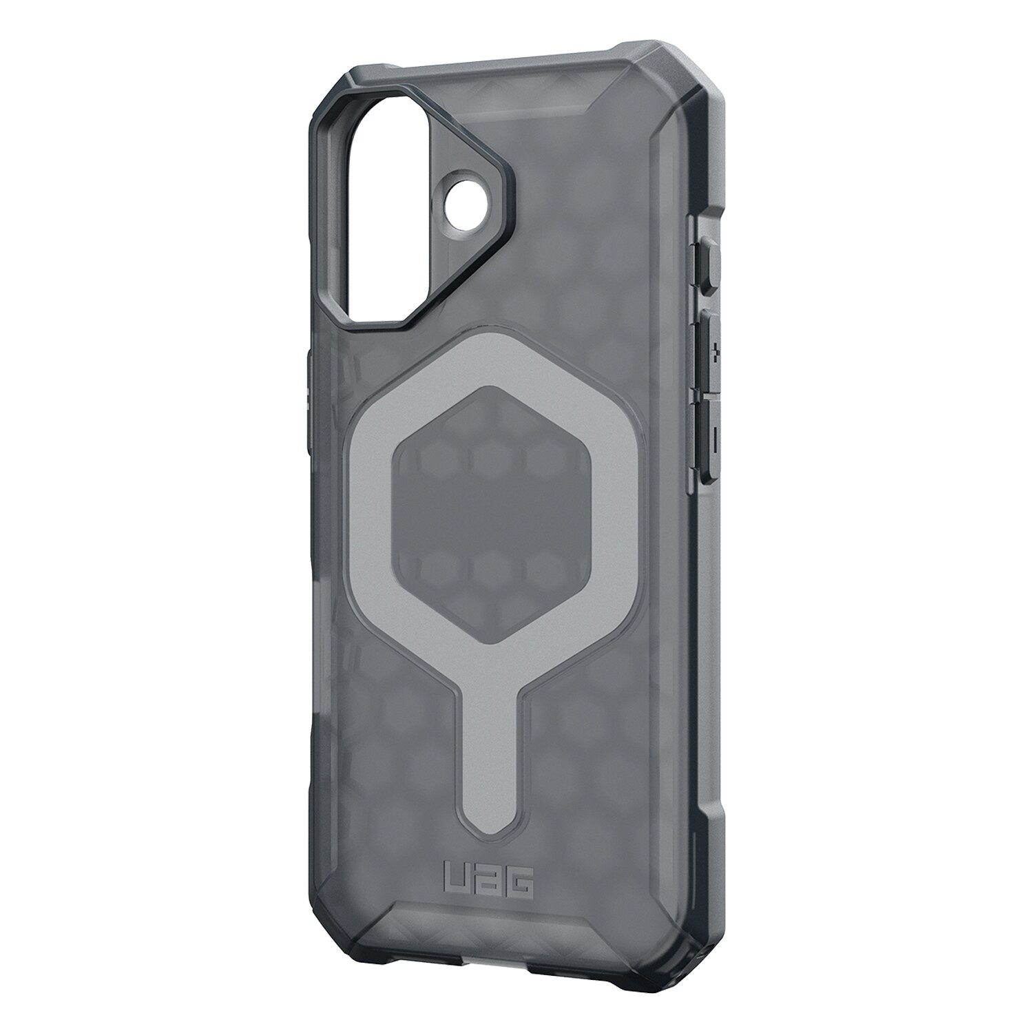 UAG Essential Armor MagSafe Rugged Case iPhone 17 Ash