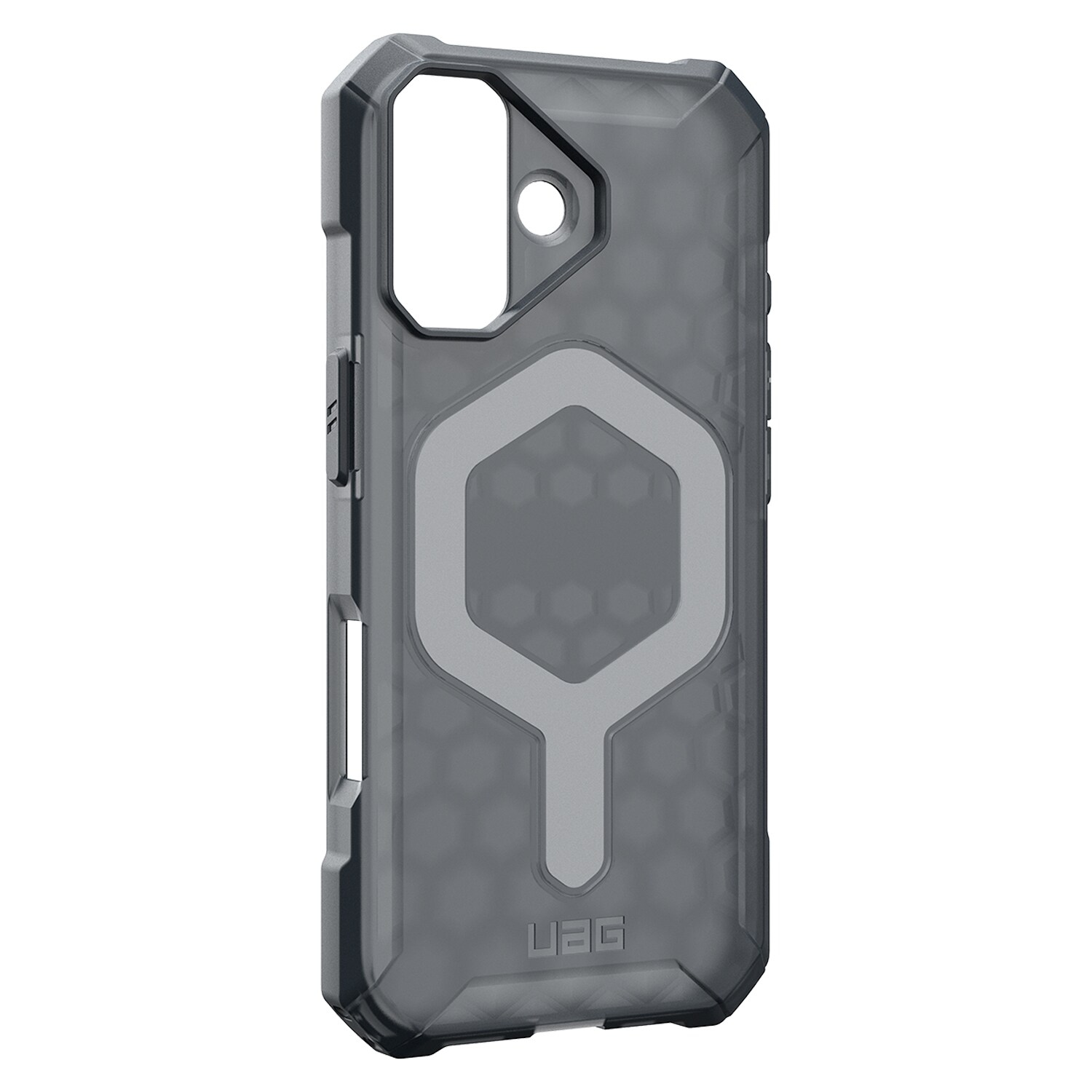 UAG Essential Armor MagSafe Rugged Case iPhone 17 Ash