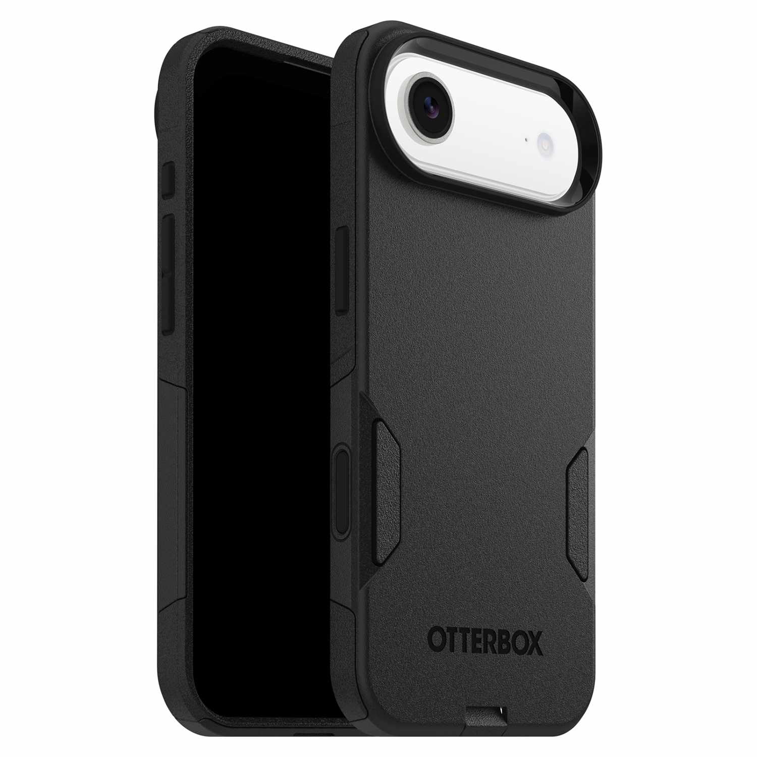 Étui MagSafe Commuter d'OtterBox avec contrôle de caméra pour iPhone Air noir