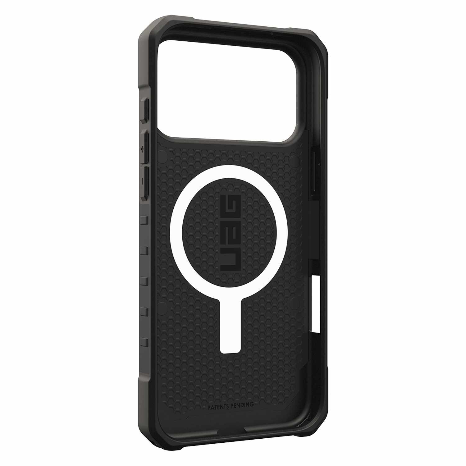 UAG – Étui robuste Pathfinder MagSafe pour iPhone 17 Pro Max, noir