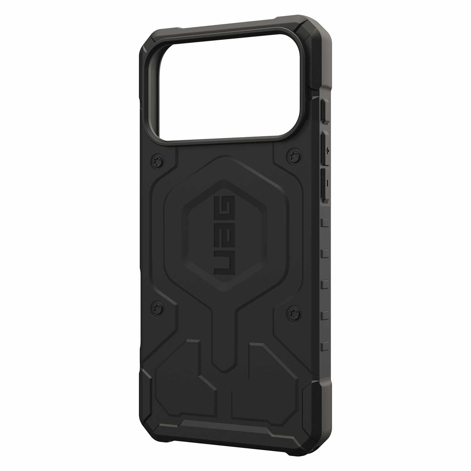UAG – Étui robuste Pathfinder MagSafe pour iPhone 17 Pro Max, noir