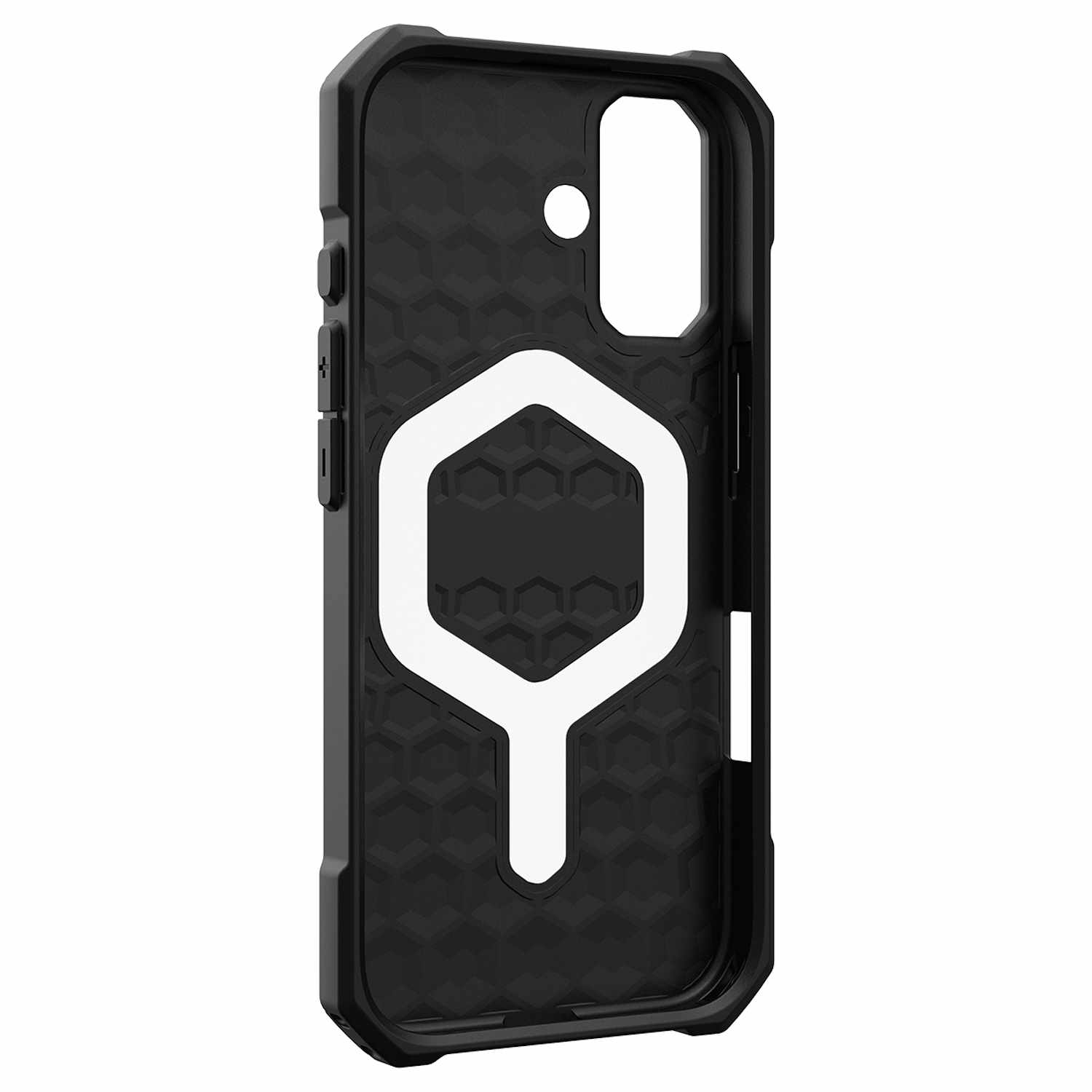Étui robuste MagSafe Essential Armor d'UAG pour iPhone 17, noir