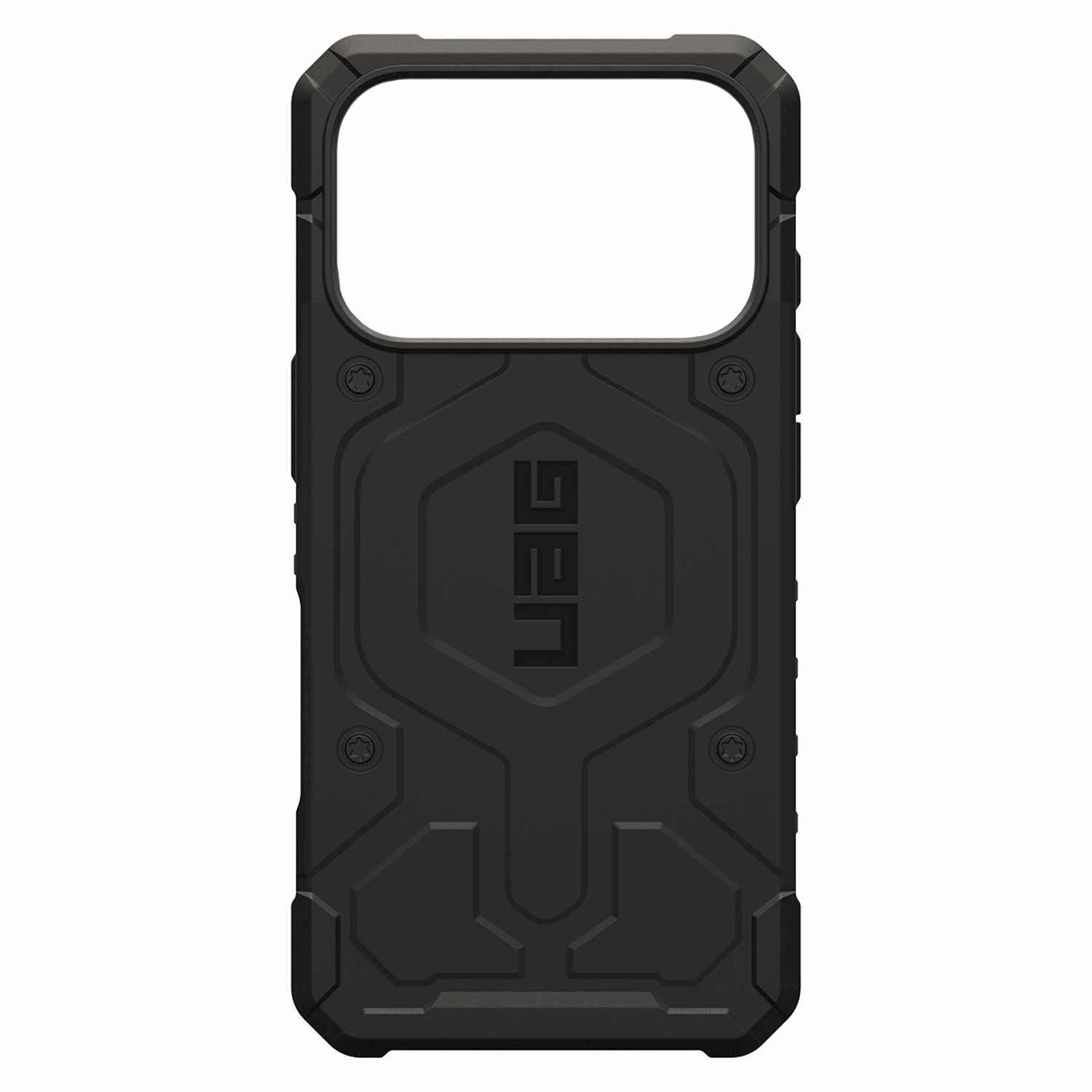 UAG – Étui robuste Pathfinder MagSafe pour iPhone 17 Pro noir