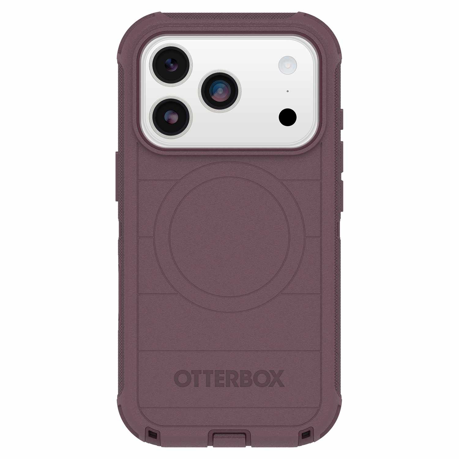 OtterBox Defender Pro MagSafe Case w/Camera Control iPhone 17 Pro Trailhead