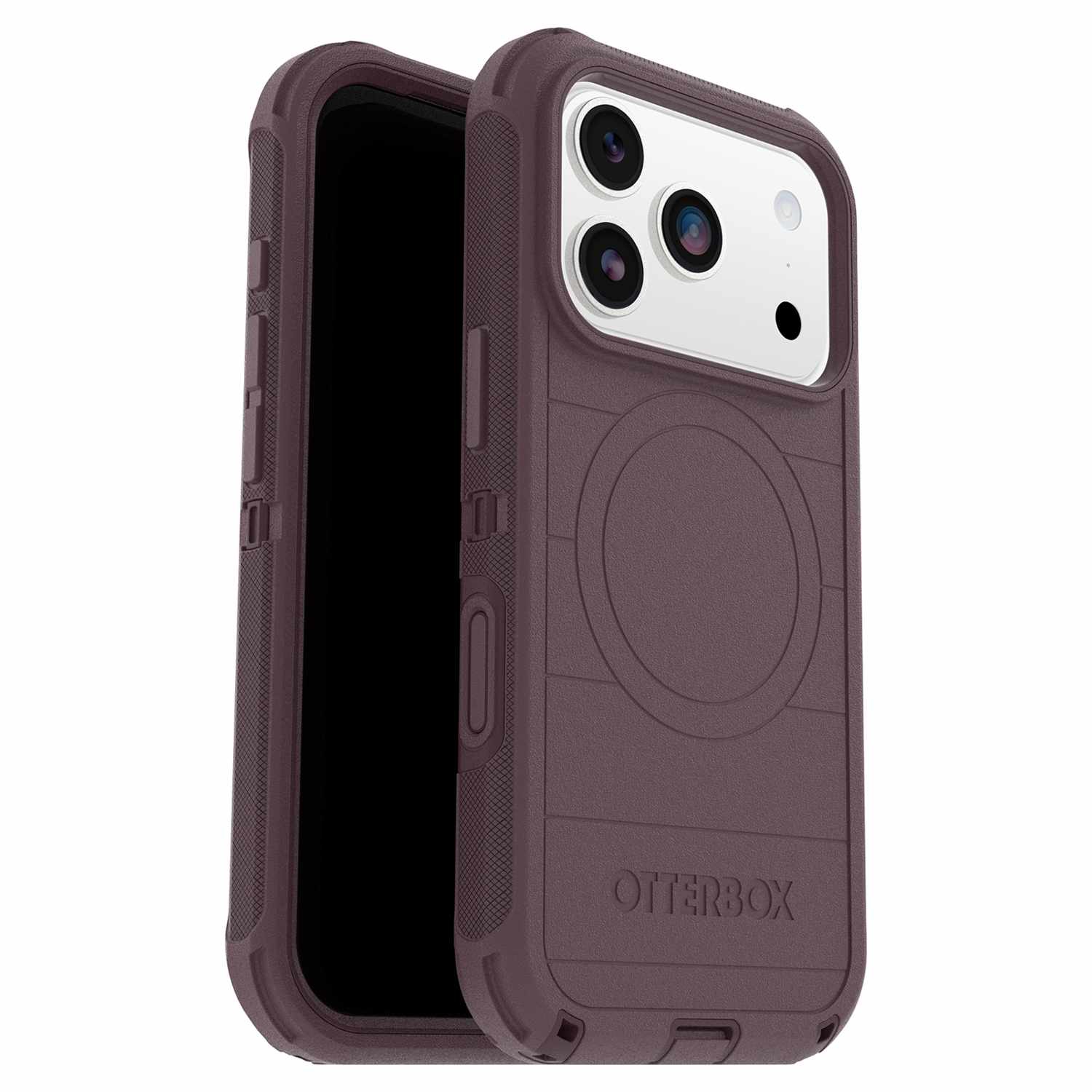 OtterBox Defender Pro MagSafe Case w/Camera Control iPhone 17 Pro Trailhead
