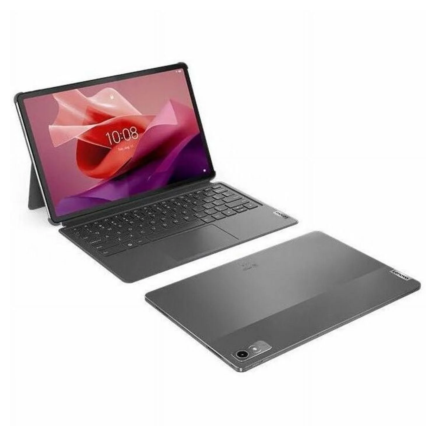 Tablette Tab P12 TB370FU de Lenovo, écran,7&nbsp;po 3K avec clavier et stylet pour écran tactile, 8&nbsp;Go, stockage 128&nbsp;Go, Android 13, 12