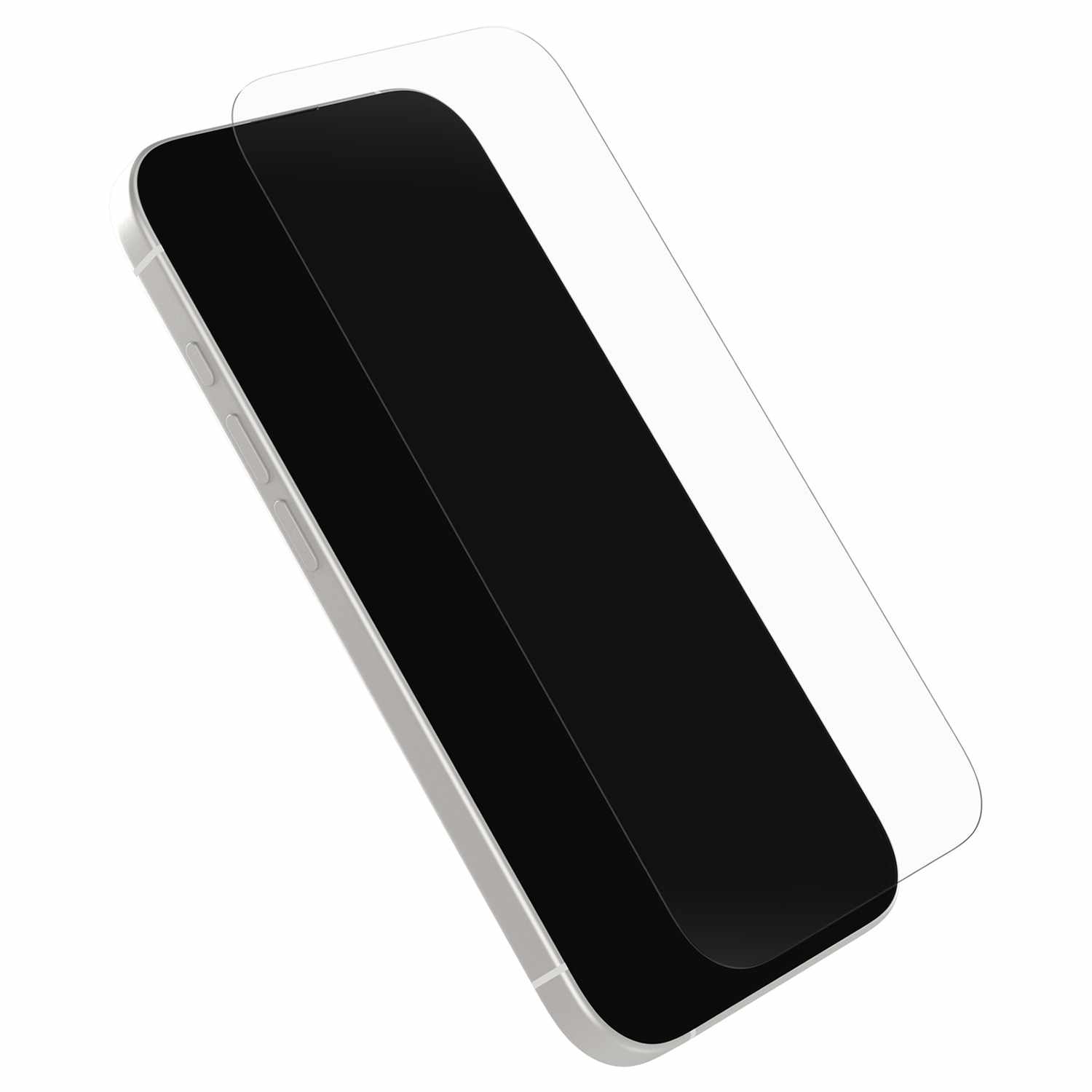 Protecteur d'écran en verre transparent d'OtterBox pour iPhone 17