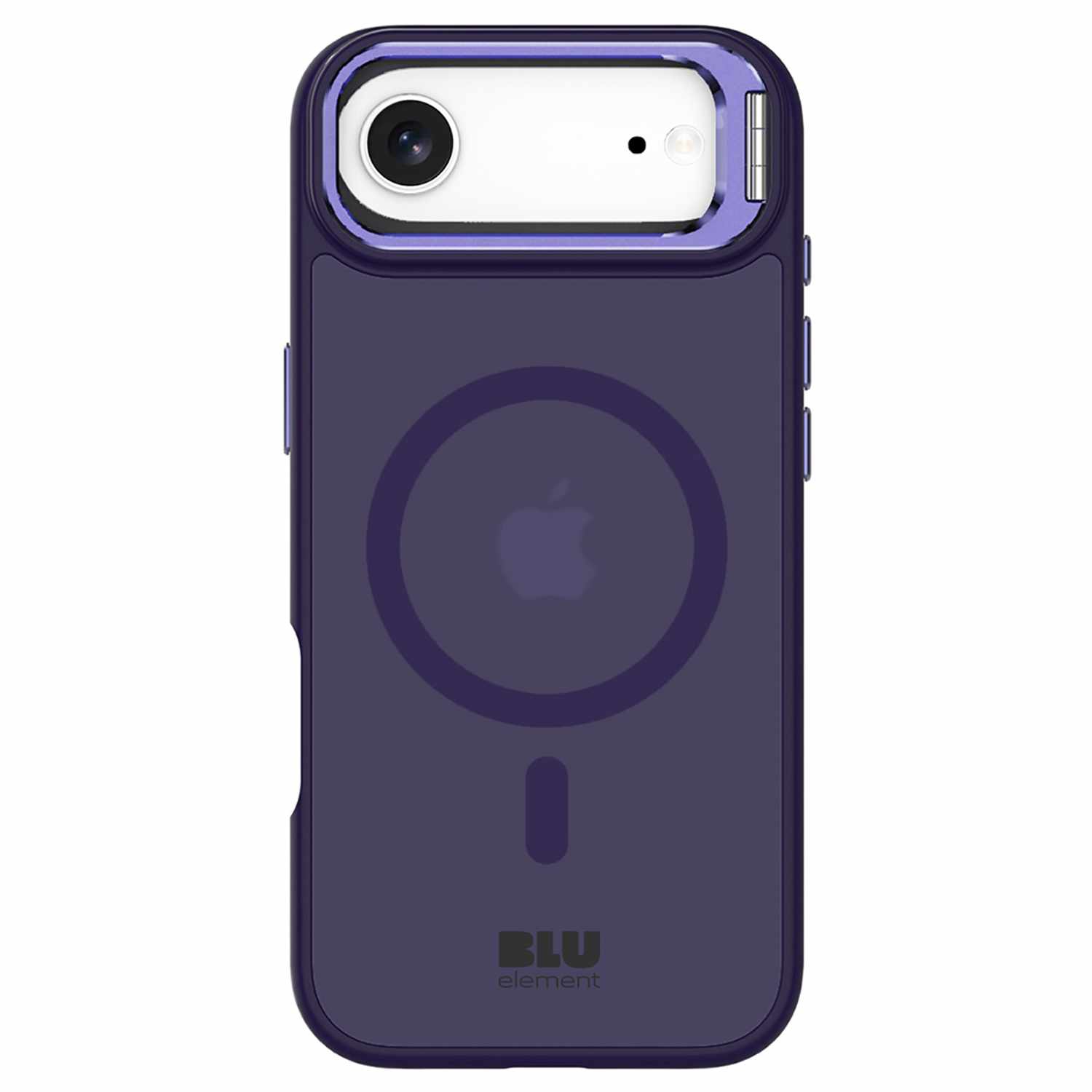 Blu Element Chromatic Kick MagSafe Case iPhone Air Deep Violet