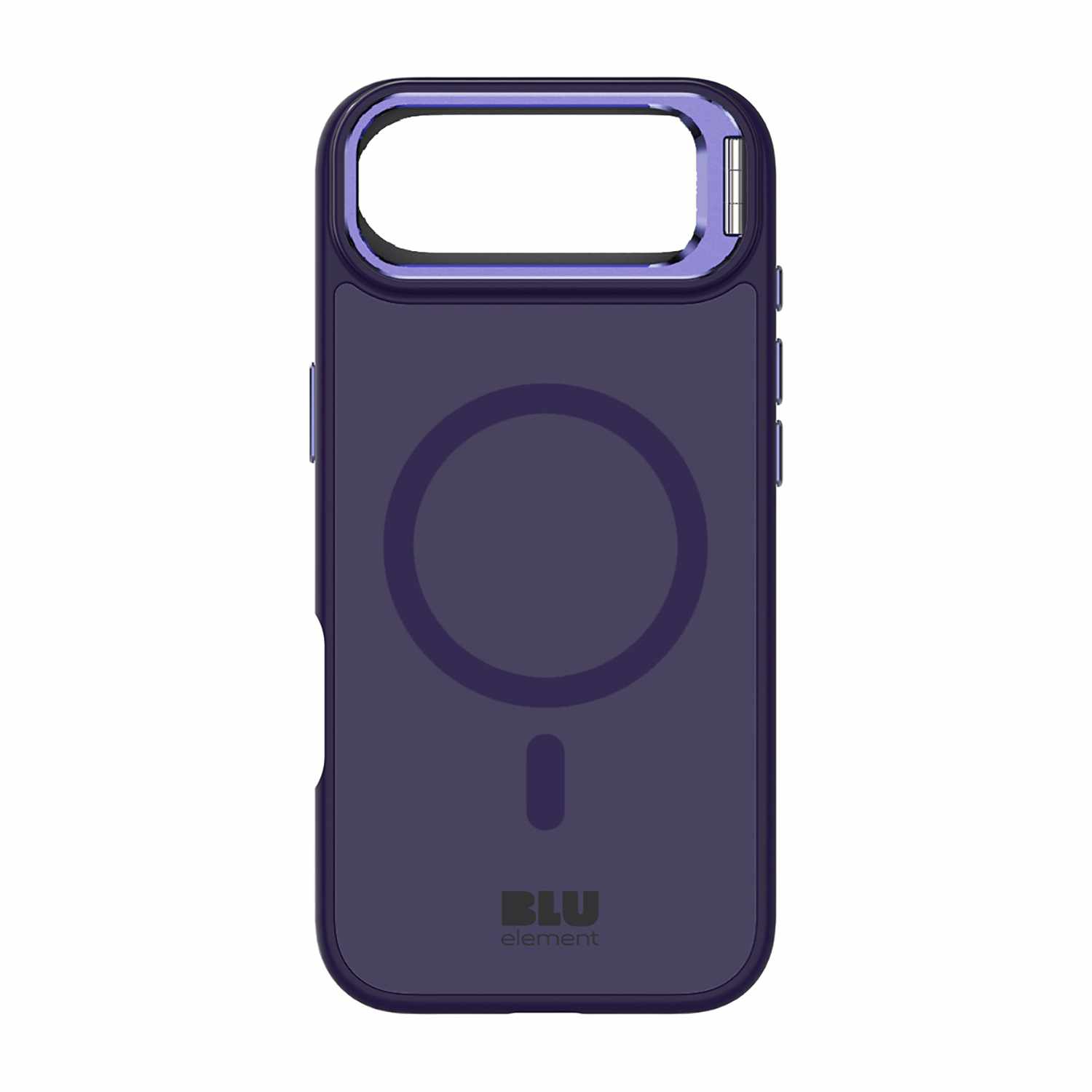 Blu Element Chromatic Kick MagSafe Case iPhone Air Deep Violet