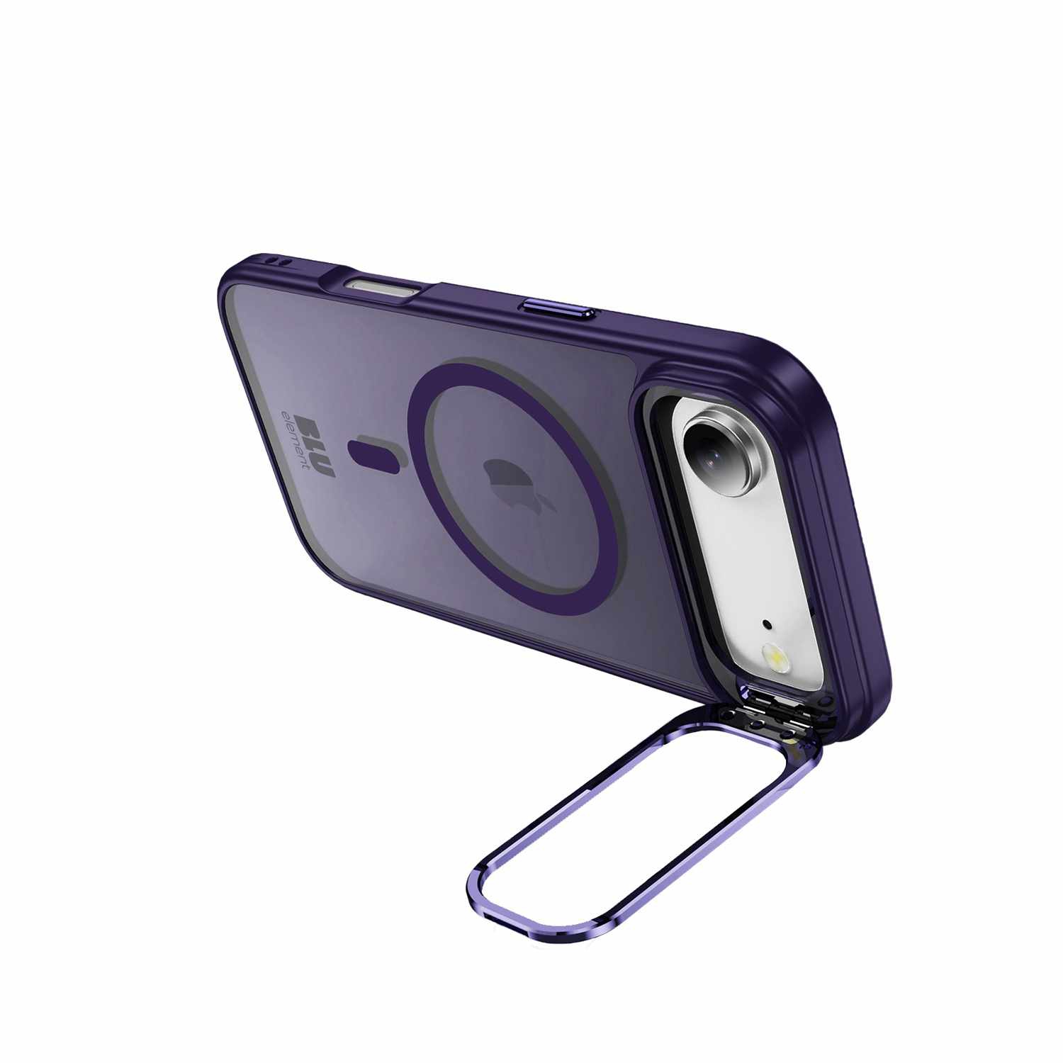 Blu Element Chromatic Kick MagSafe Case iPhone Air Deep Violet